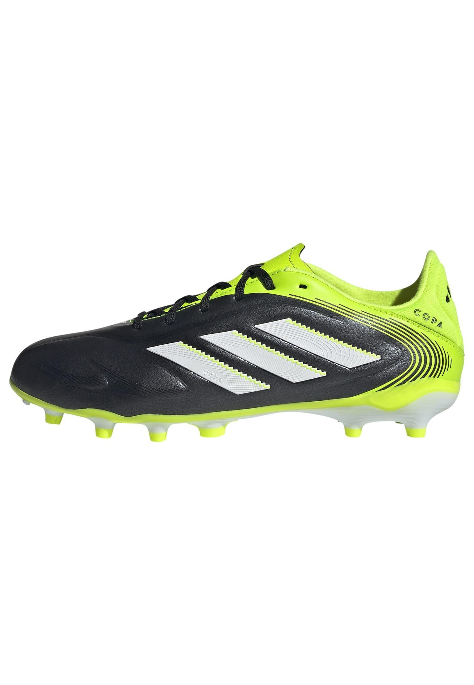 Kids Unisex Copa Pure 3 League Firm/Multi-Ground Boots, Black, A701_ONE, large image number 8