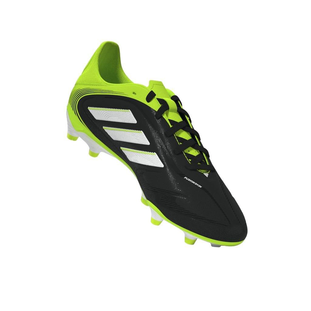 Kids Unisex Copa Pure 3 League Firm/Multi-Ground Boots, Black, A701_ONE, large image number 9