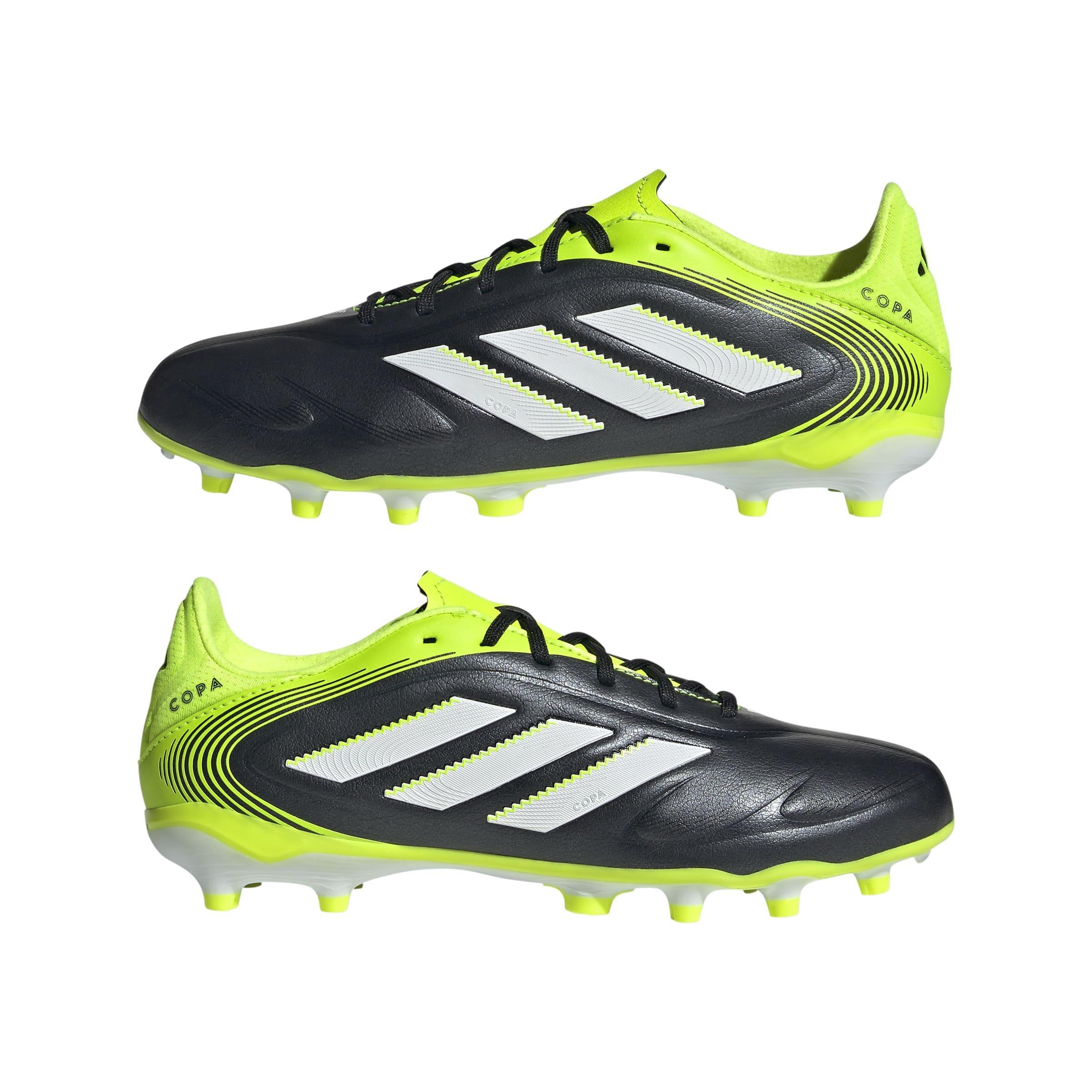 Kids Unisex Copa Pure 3 League Firm/Multi-Ground Boots, Black, A701_ONE, large image number 11