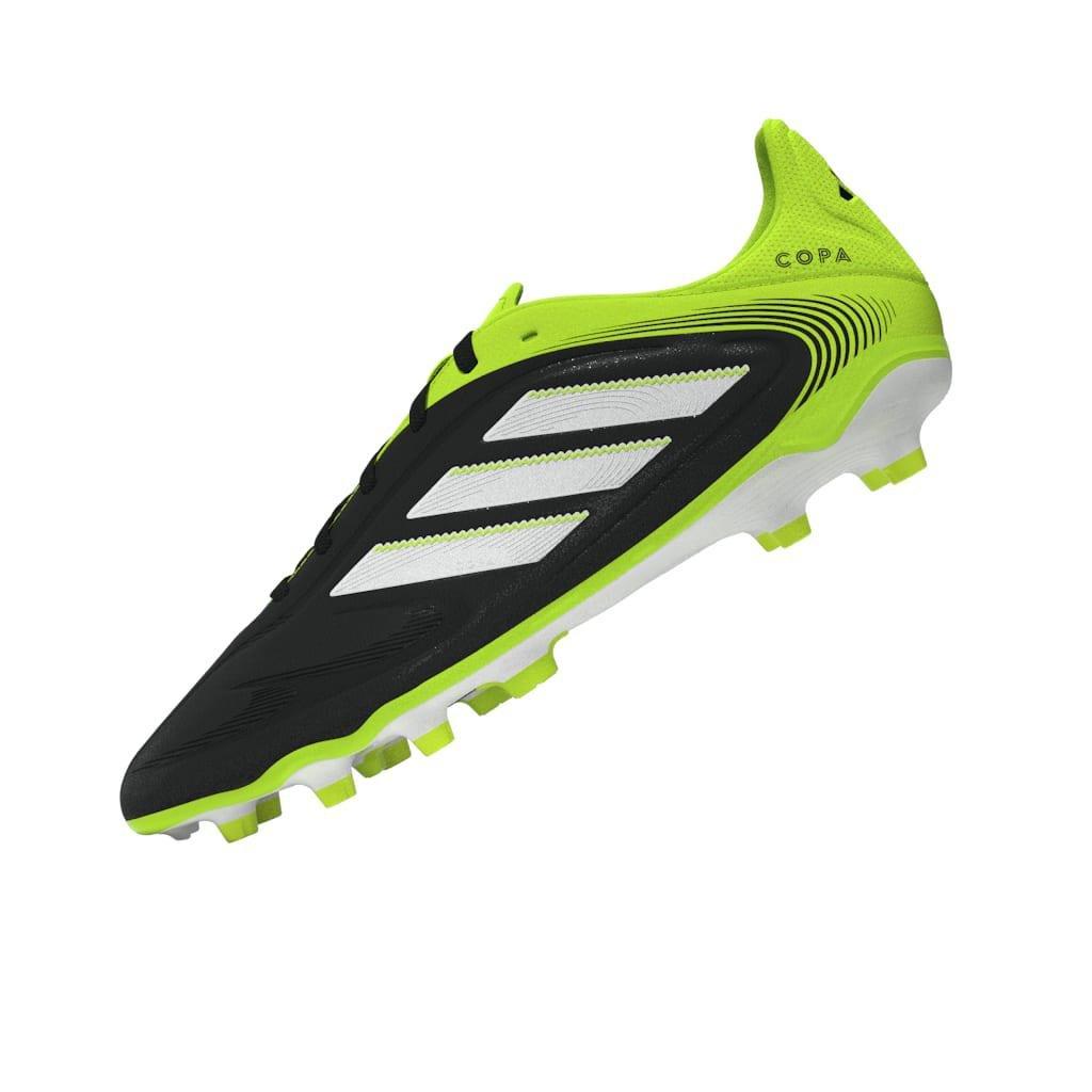 Kids Unisex Copa Pure 3 League Firm/Multi-Ground Boots, Black, A701_ONE, large image number 12