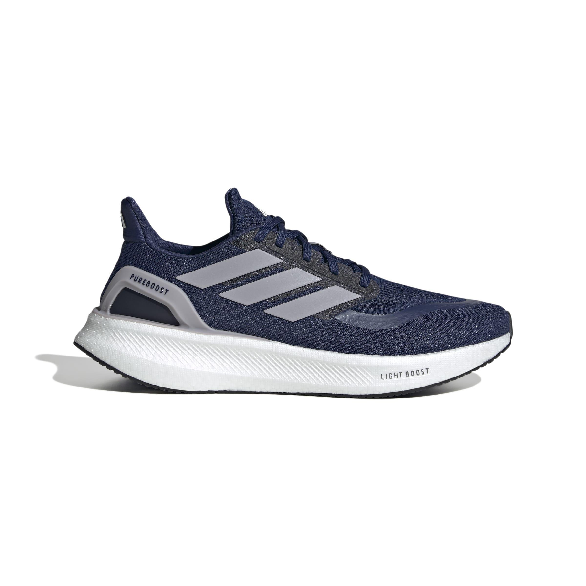 Pureboost 5 Running Shoes, Blue, , large image number 0