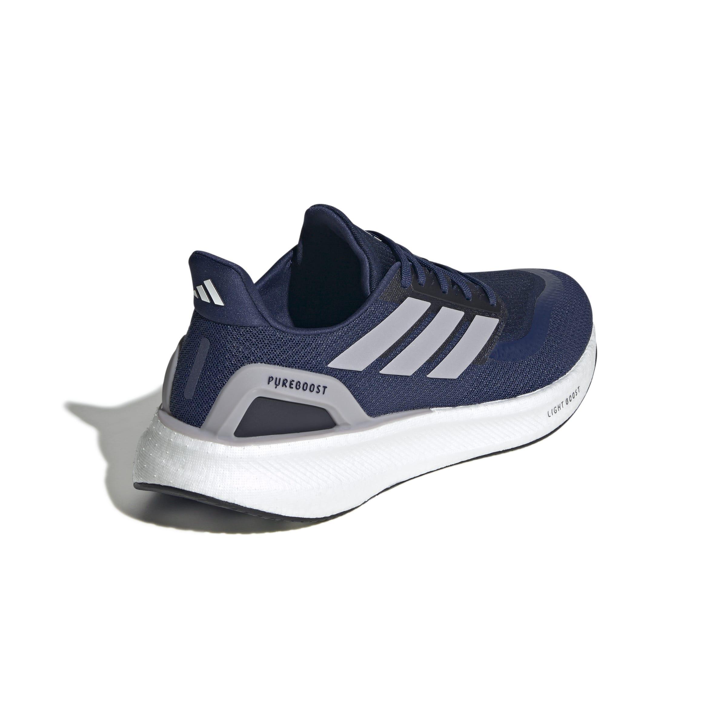 Pureboost 5 Running Shoes, Blue, , large image number 3