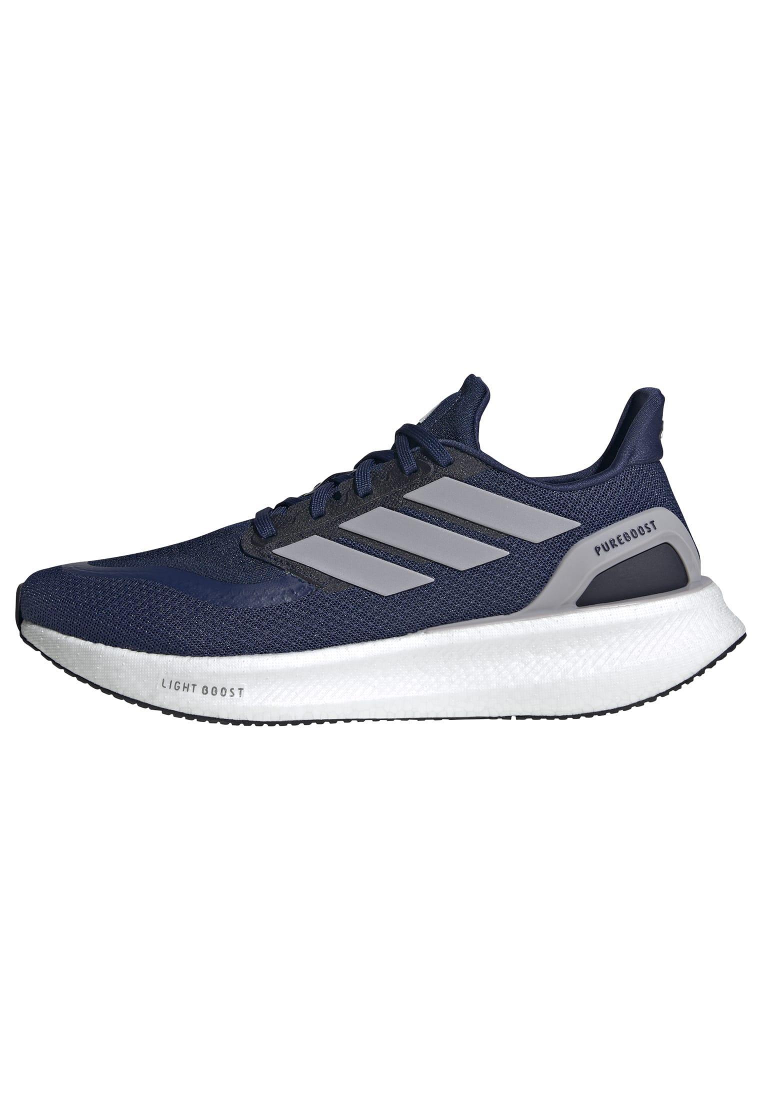 Pureboost 5 Running Shoes, Blue, , large image number 7