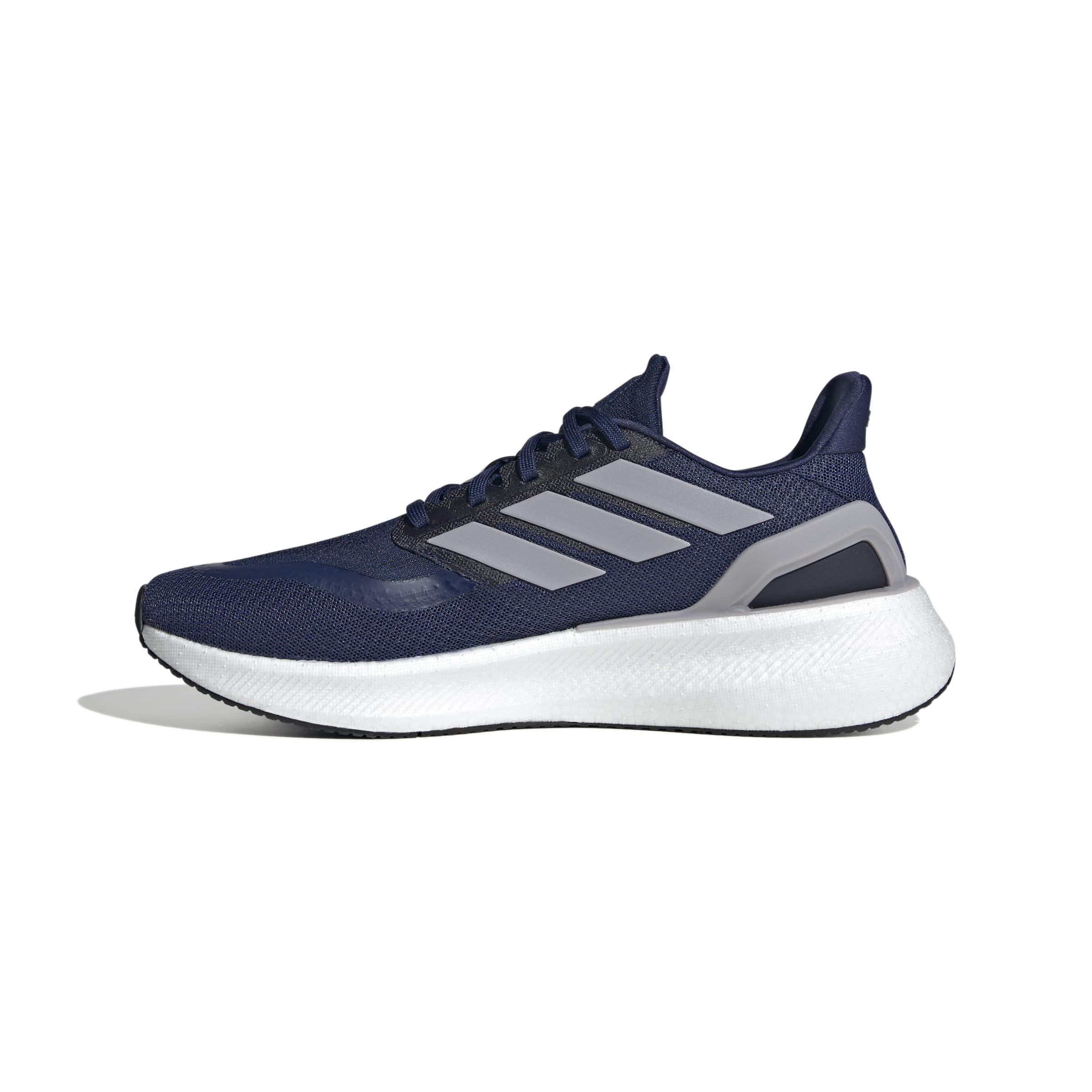 Pureboost 5 Running Shoes, Blue, , large image number 13