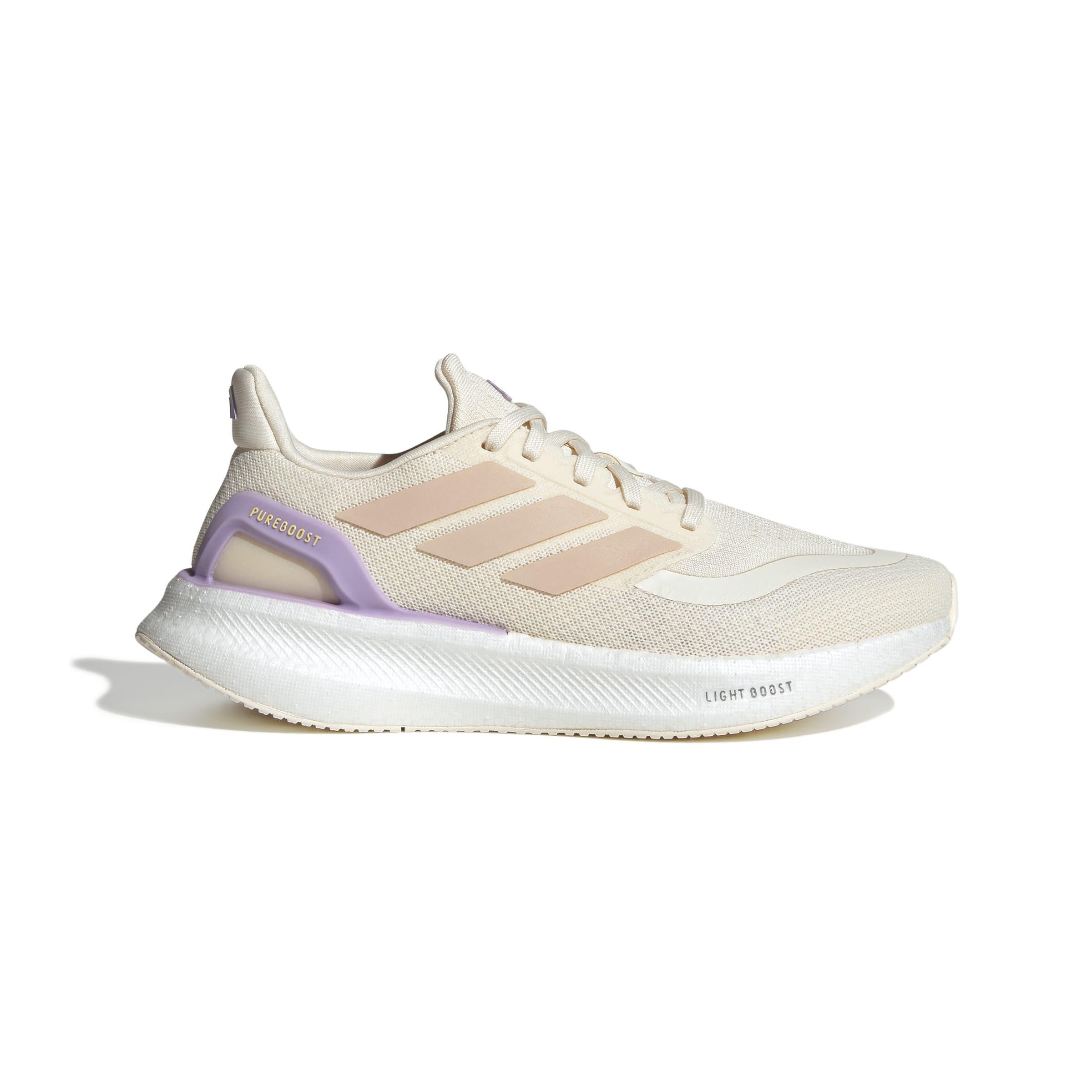 Pureboost 5 Running Shoes, Beige, , large image number 0