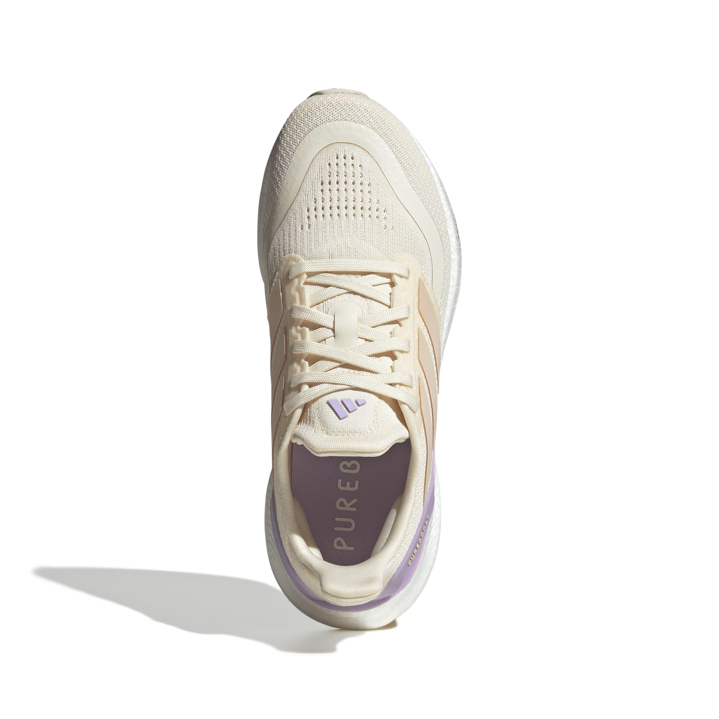 Pureboost 5 Running Shoes, Beige, , large image number 1