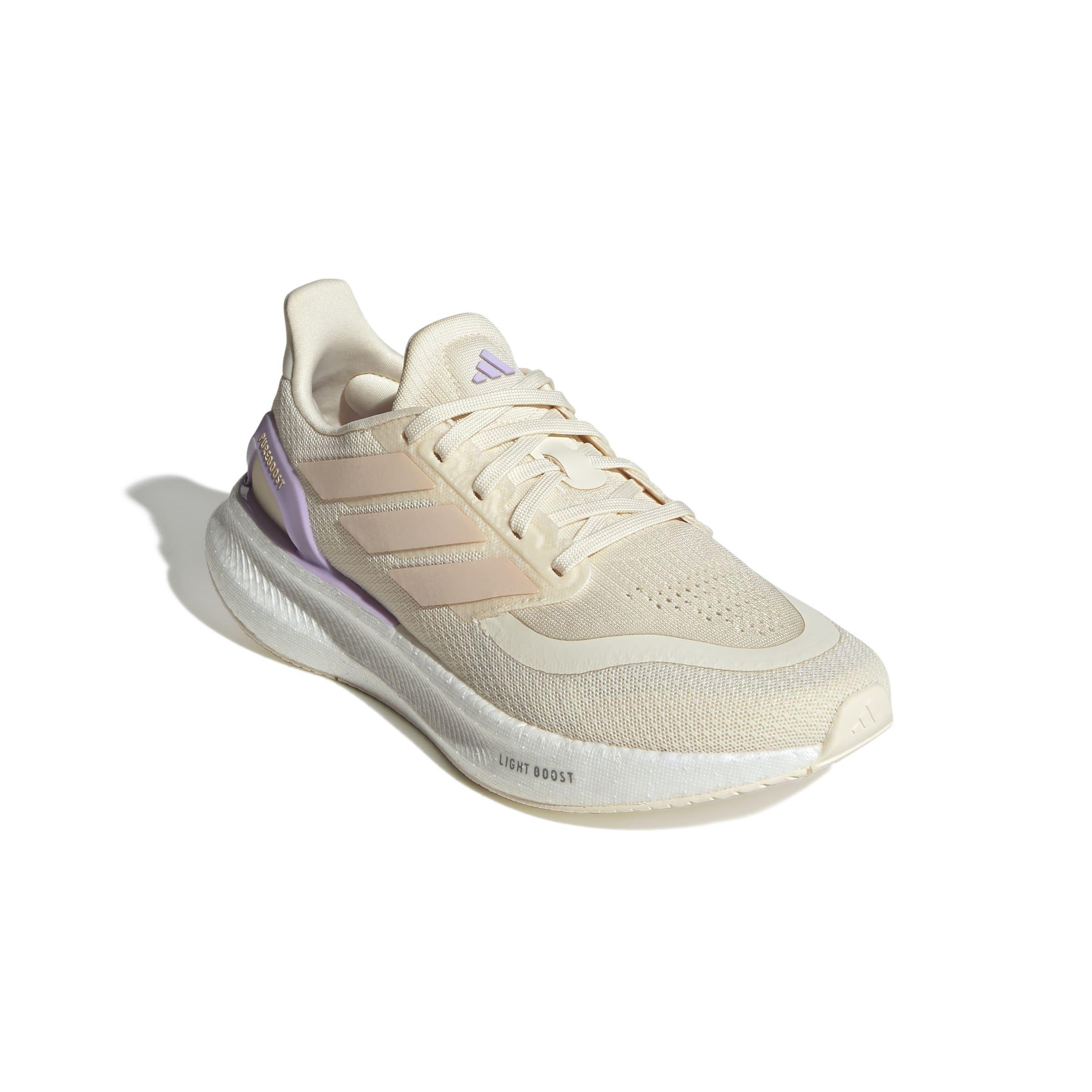 Pureboost 5 Running Shoes, Beige, , large image number 2