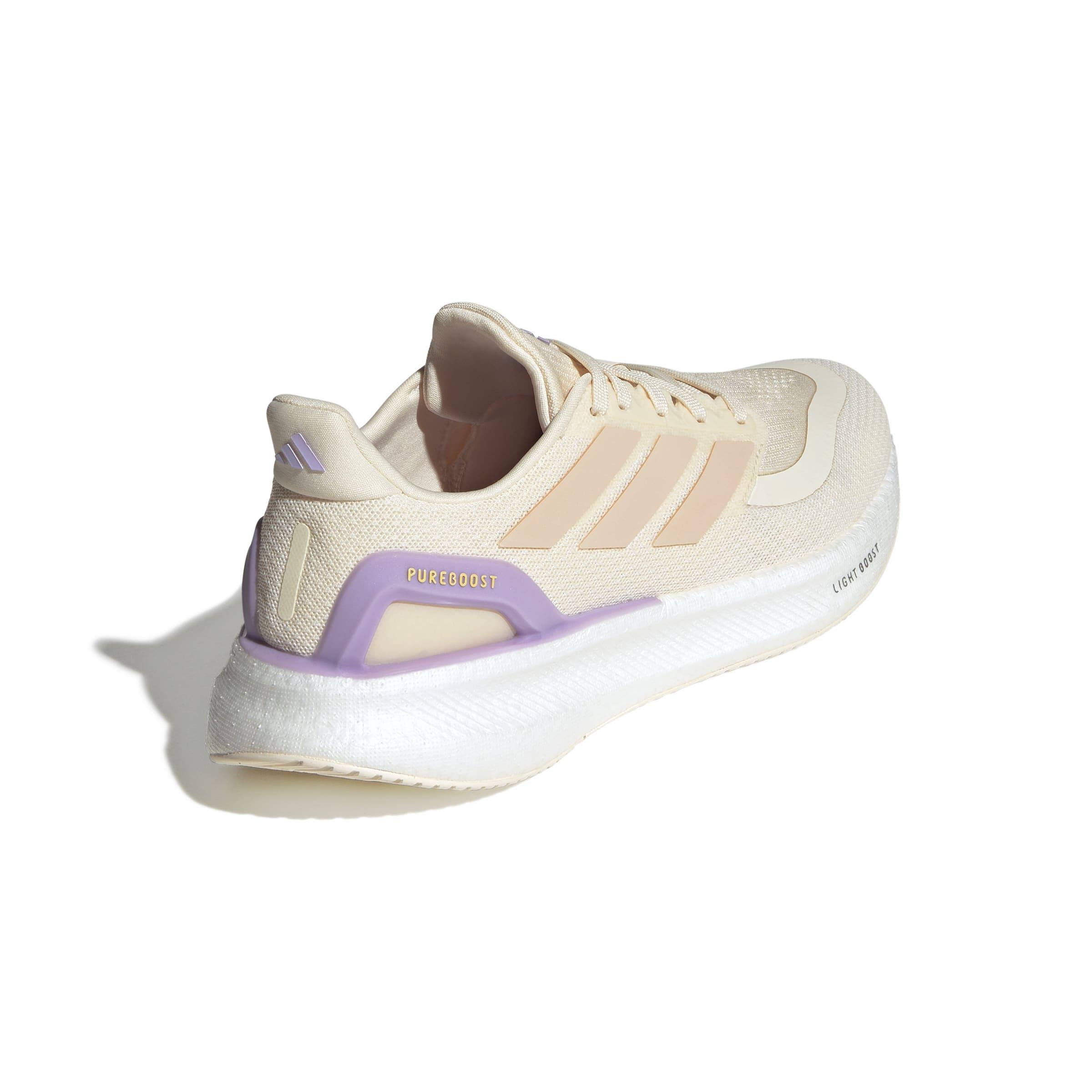 Pureboost 5 Running Shoes, Beige, , large image number 3