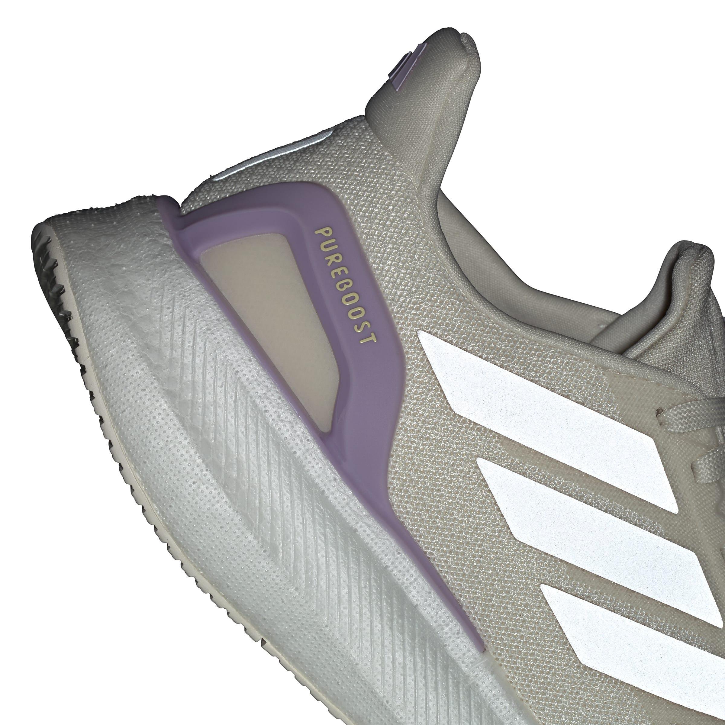 Pureboost 5 Running Shoes, Beige, , large image number 4