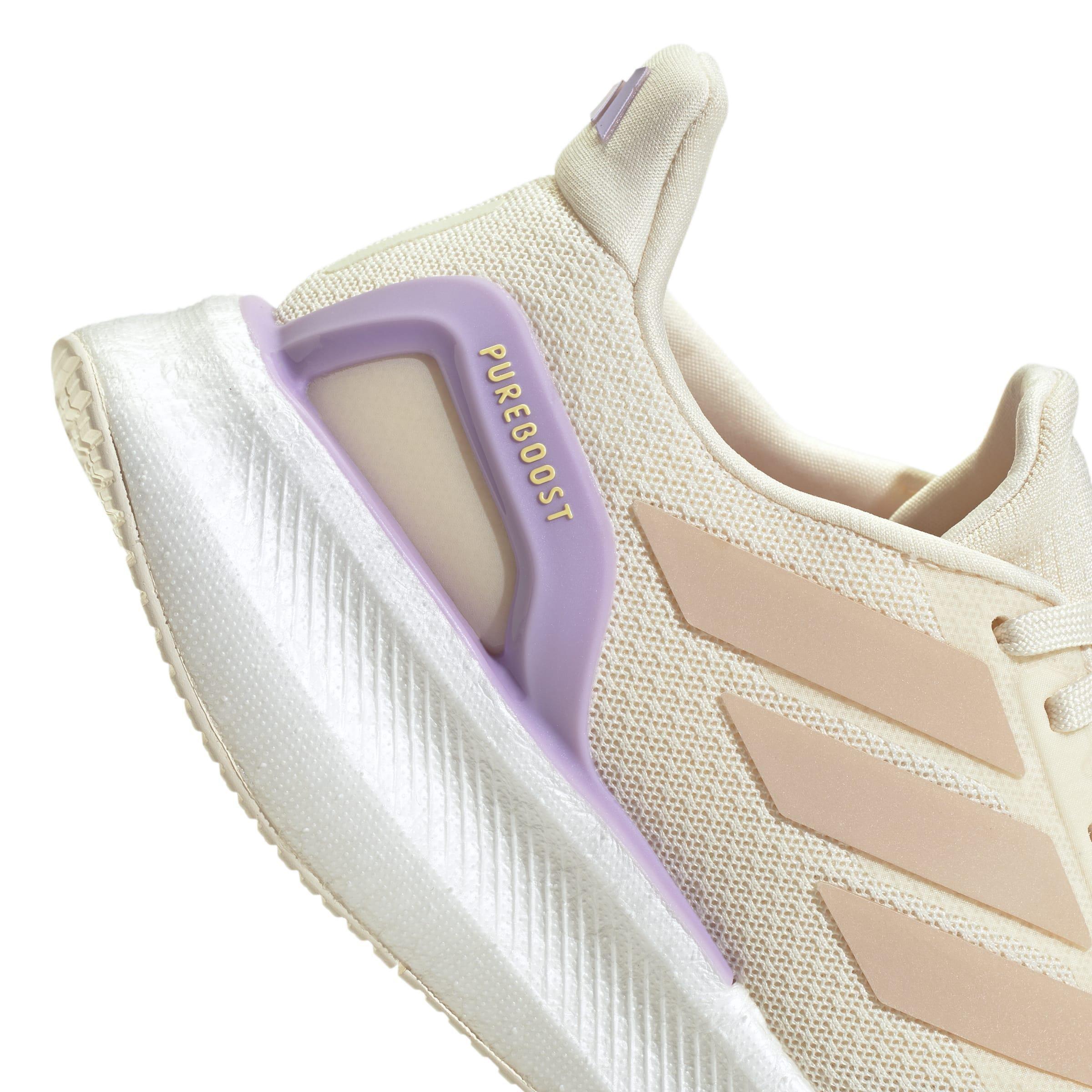 Pureboost 5 Running Shoes, Beige, , large image number 5