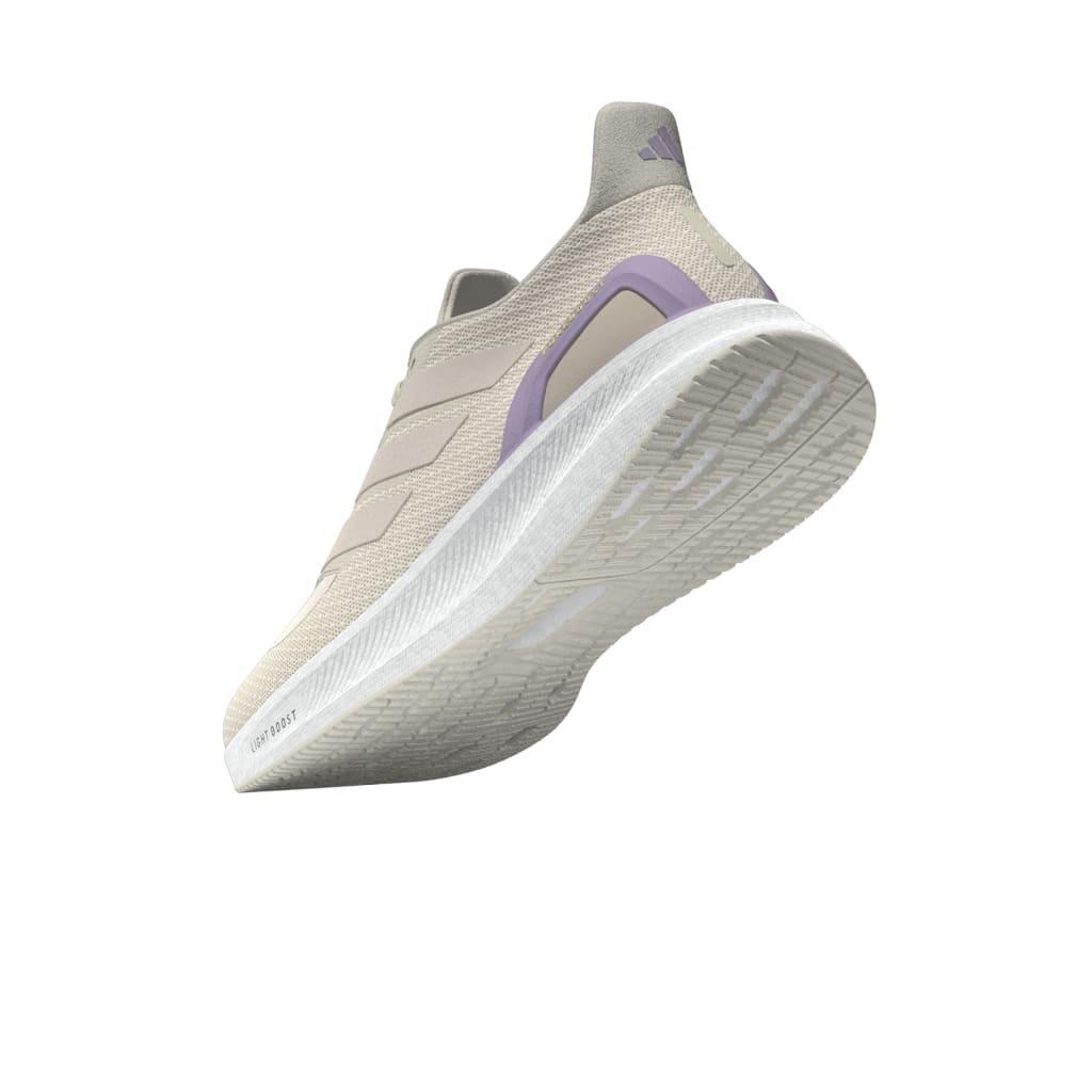 Pureboost 5 Running Shoes, Beige, , large image number 7