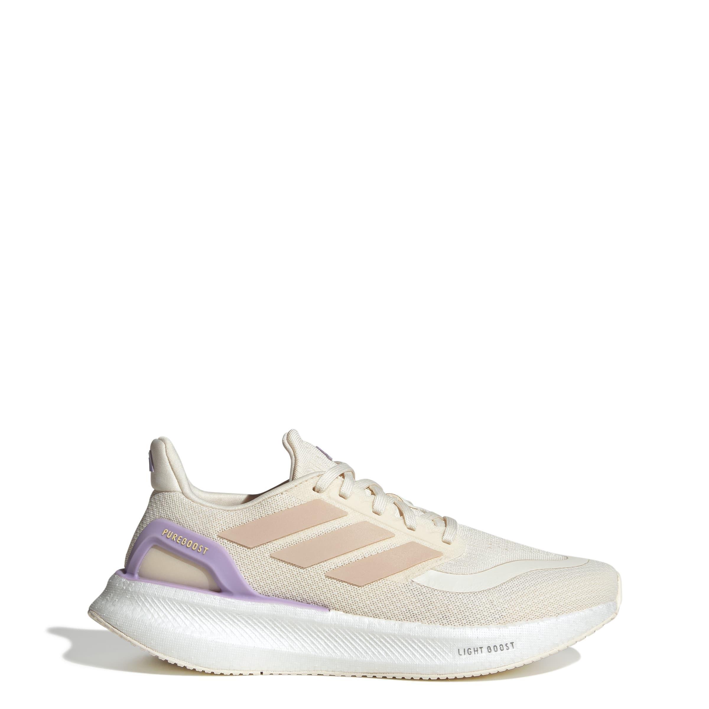 Pureboost 5 Running Shoes, Beige, , large image number 12