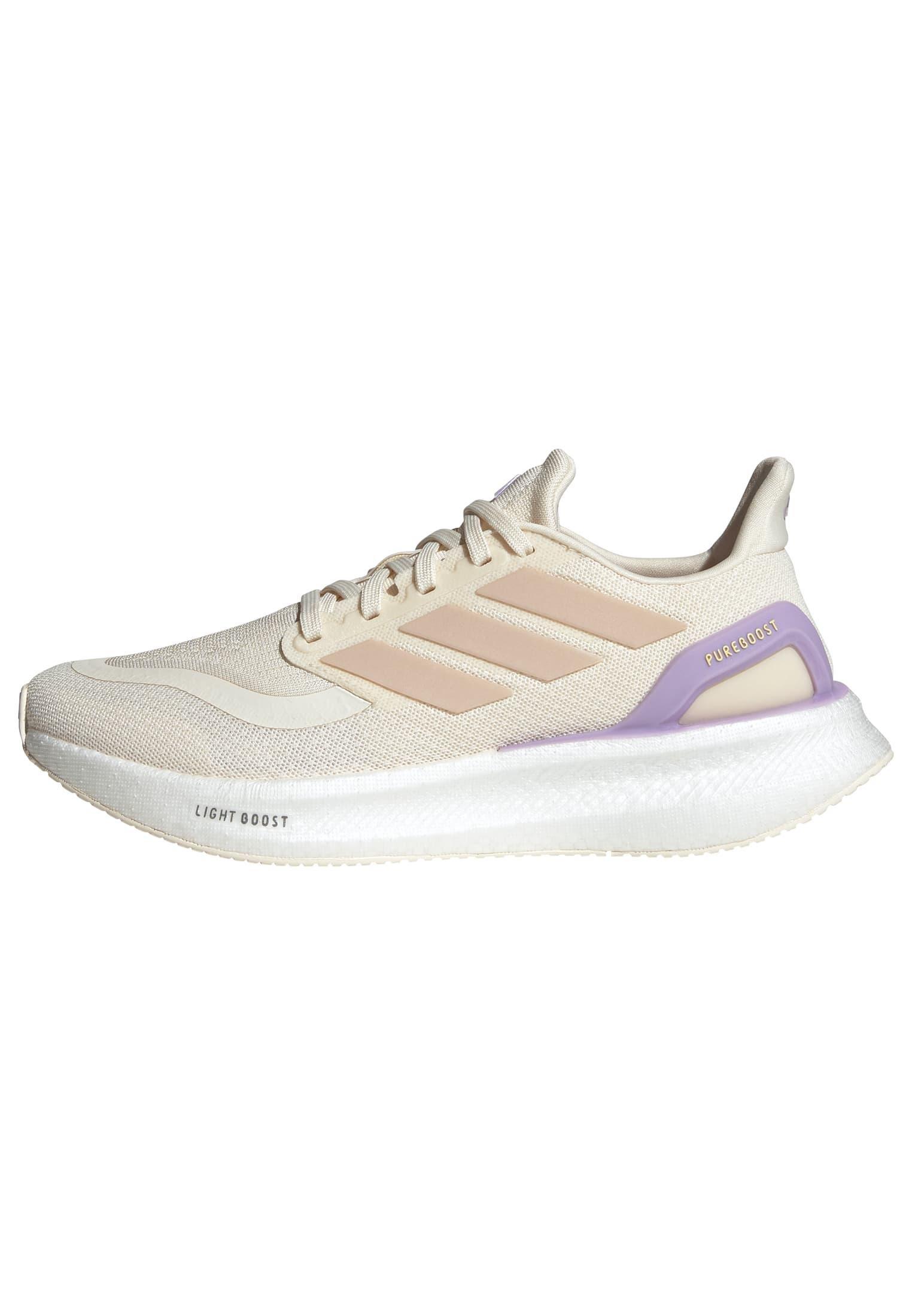 Pureboost 5 Running Shoes, Beige, , large image number 14