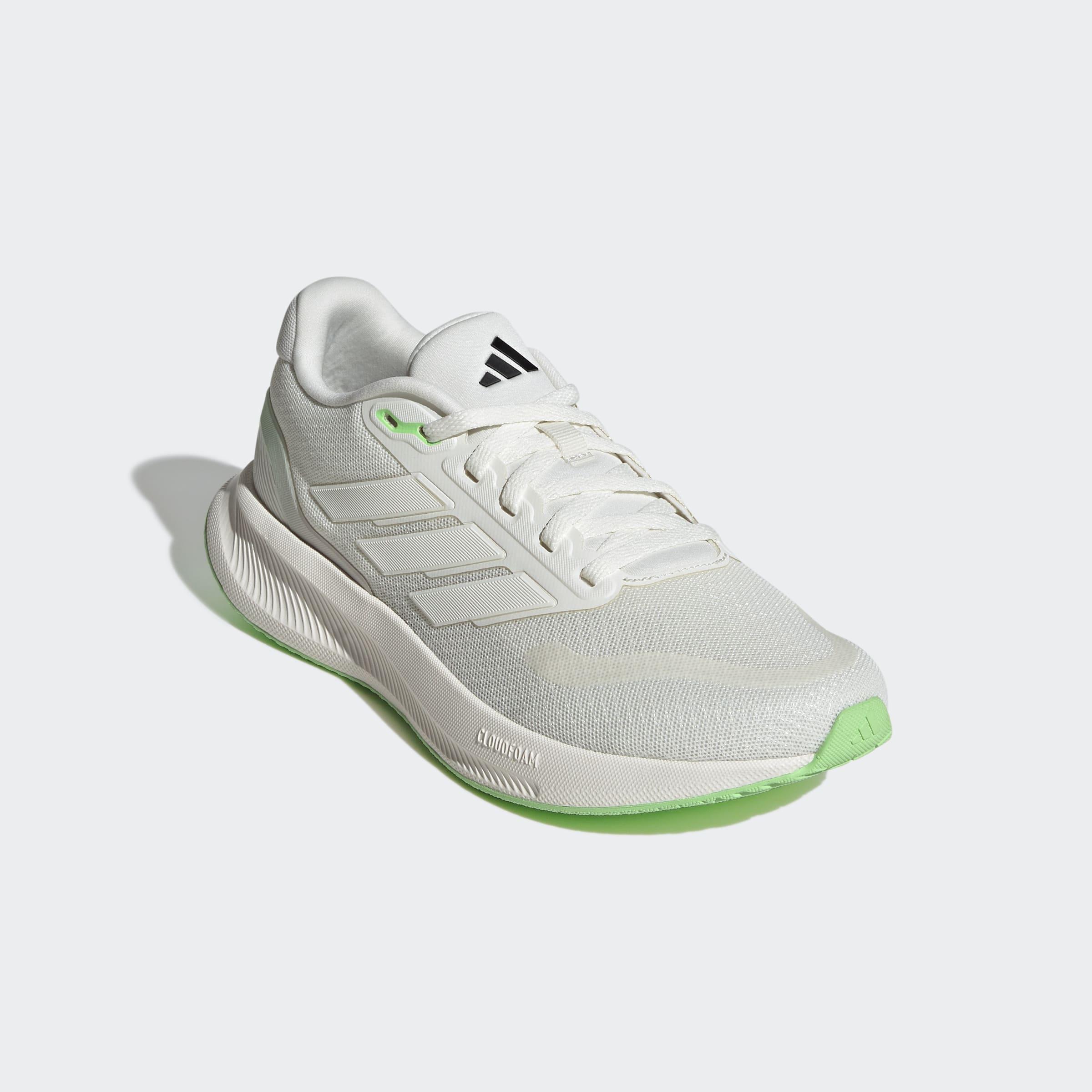 Runfalcon 5 Running Shoes, White, A701_ONE, large image number 2