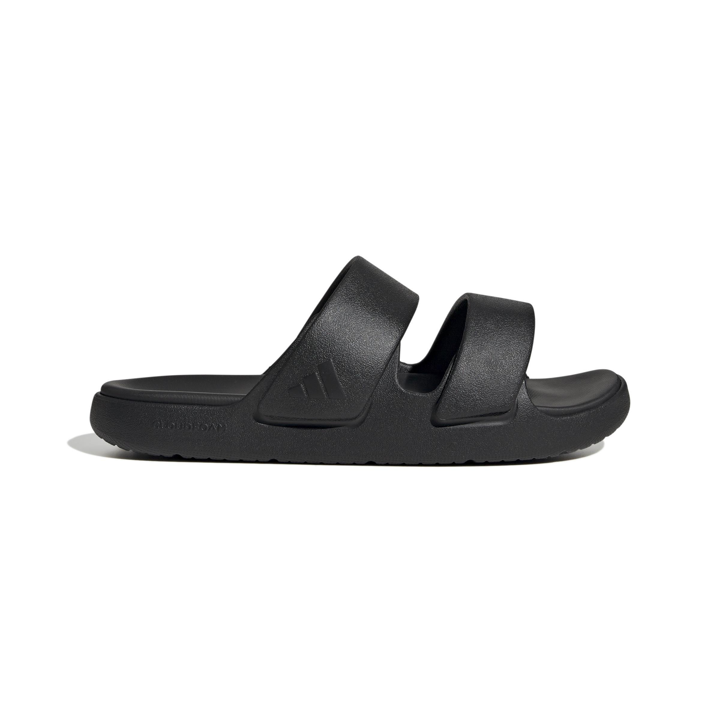 Unisex Znscape Sandals, Black, A701_ONE, large image number 0