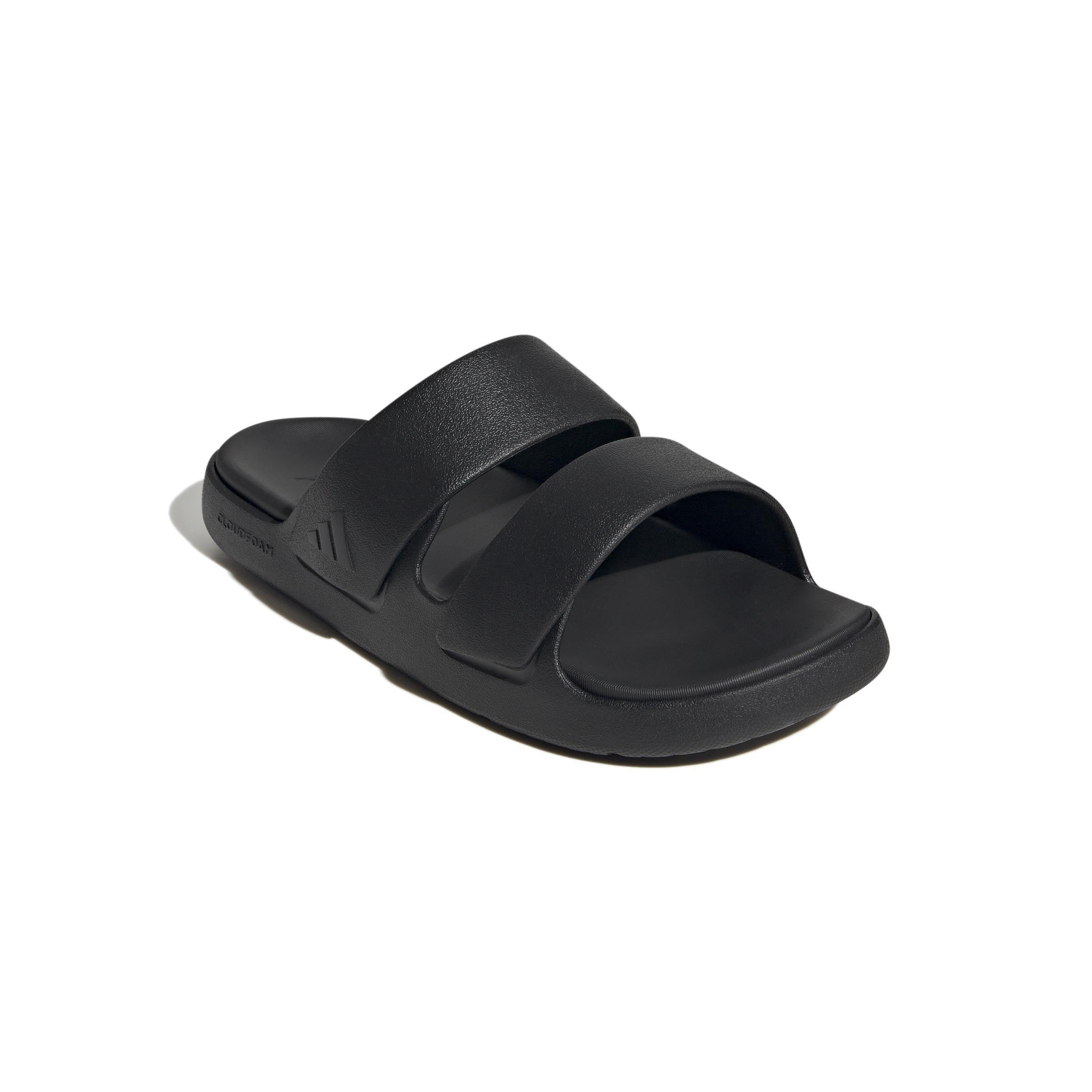 Unisex Znscape Sandals, Black, A701_ONE, large image number 2