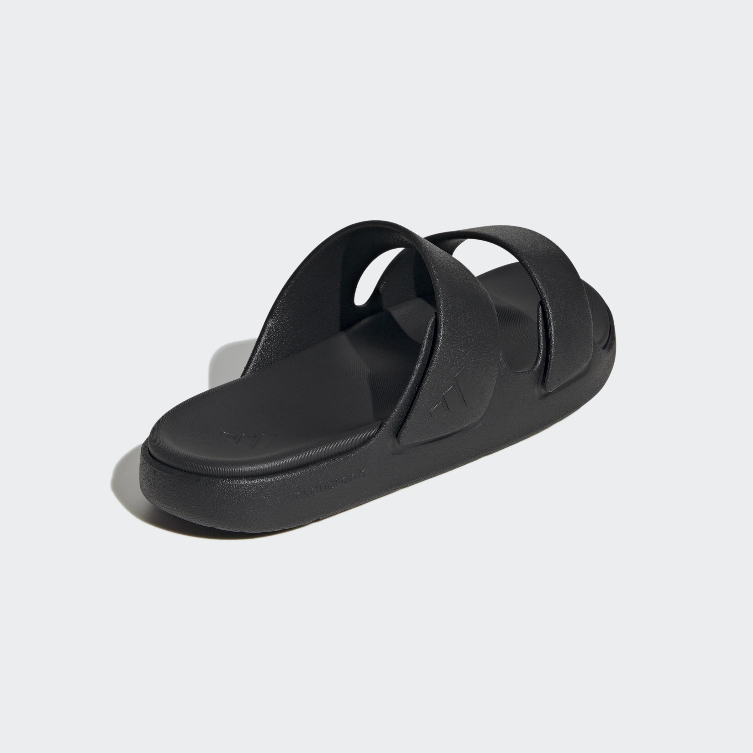 Unisex Znscape Sandals, Black, A701_ONE, large image number 3