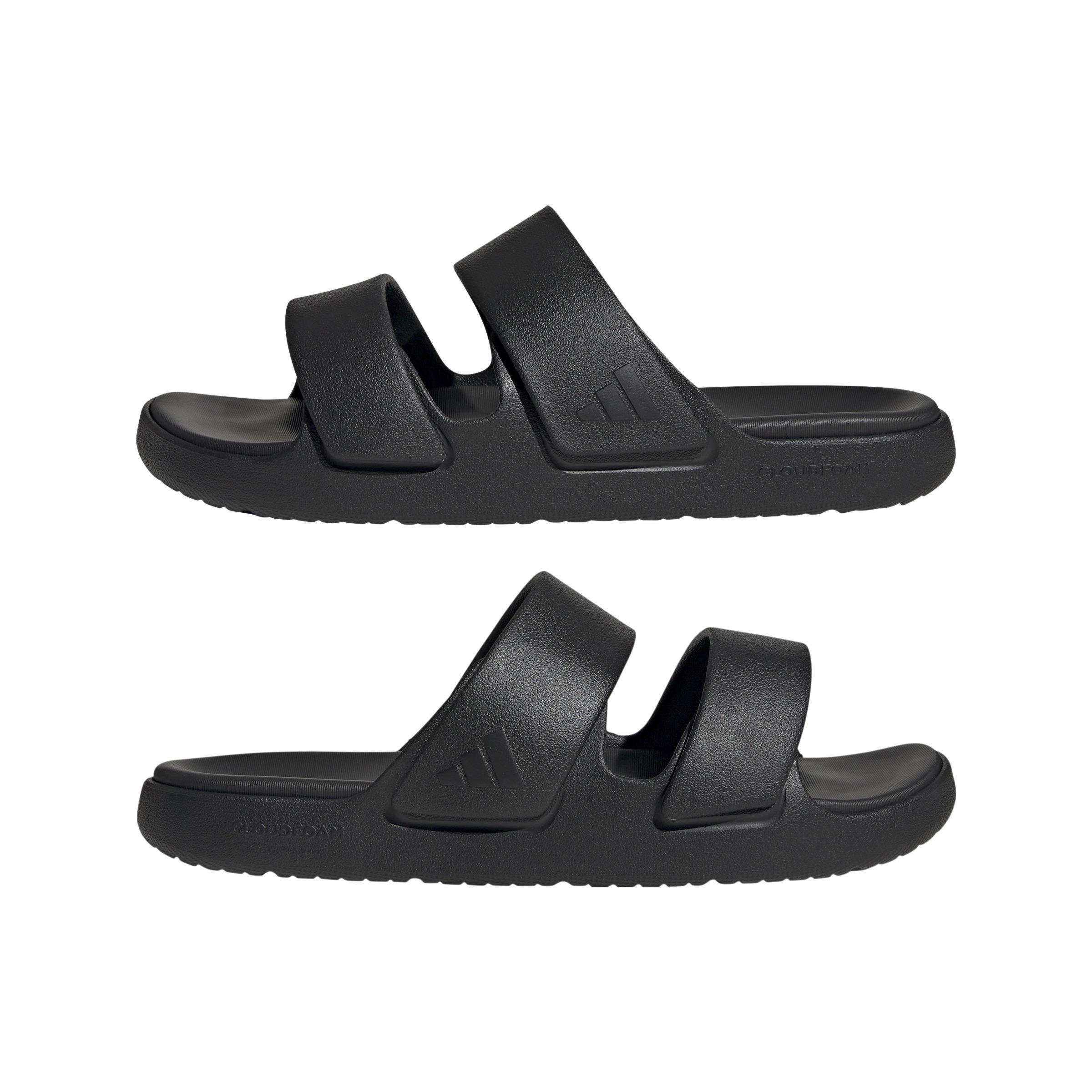 Unisex Znscape Sandals, Black, A701_ONE, large image number 6