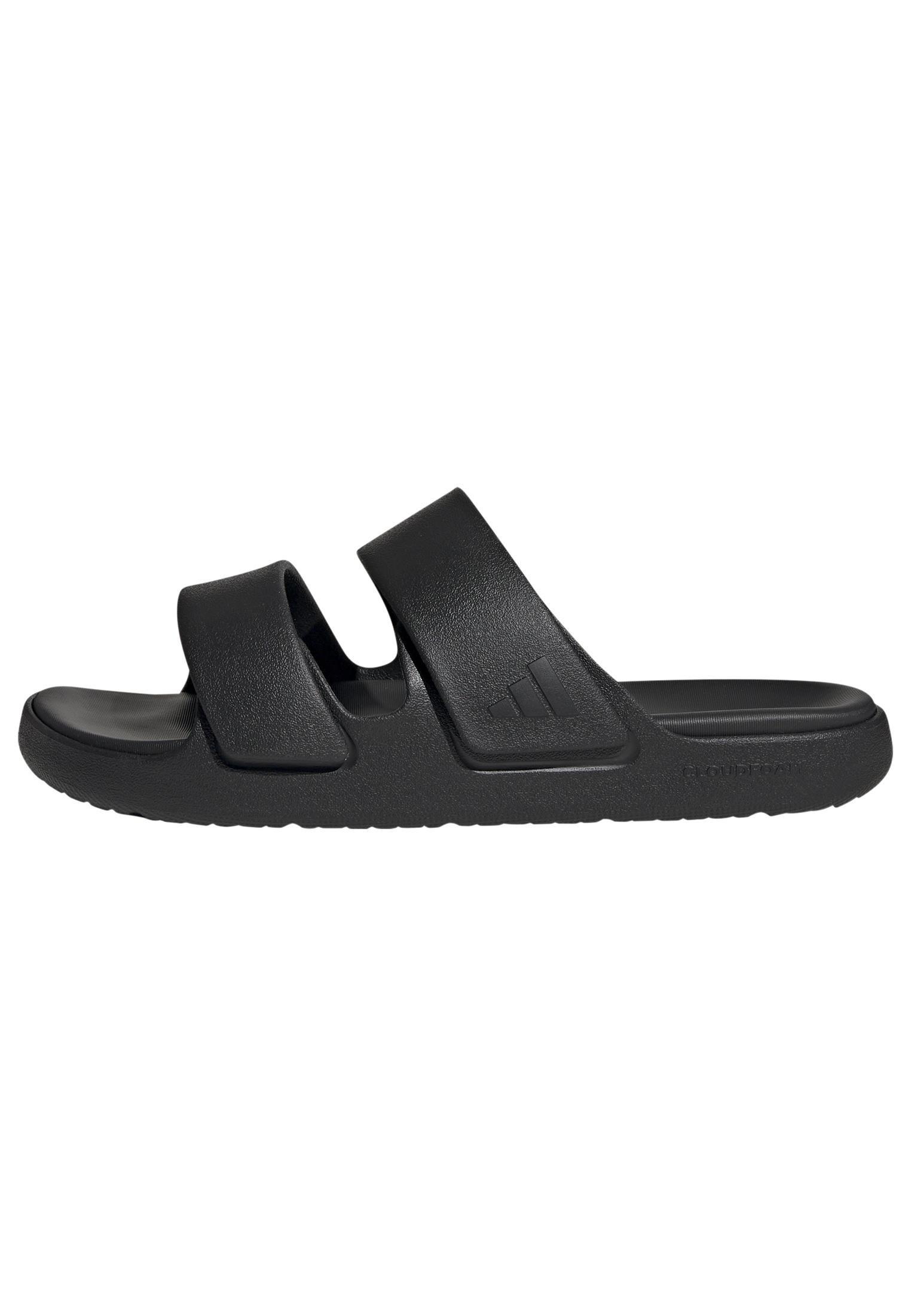 Unisex Znscape Sandals, Black, A701_ONE, large image number 8