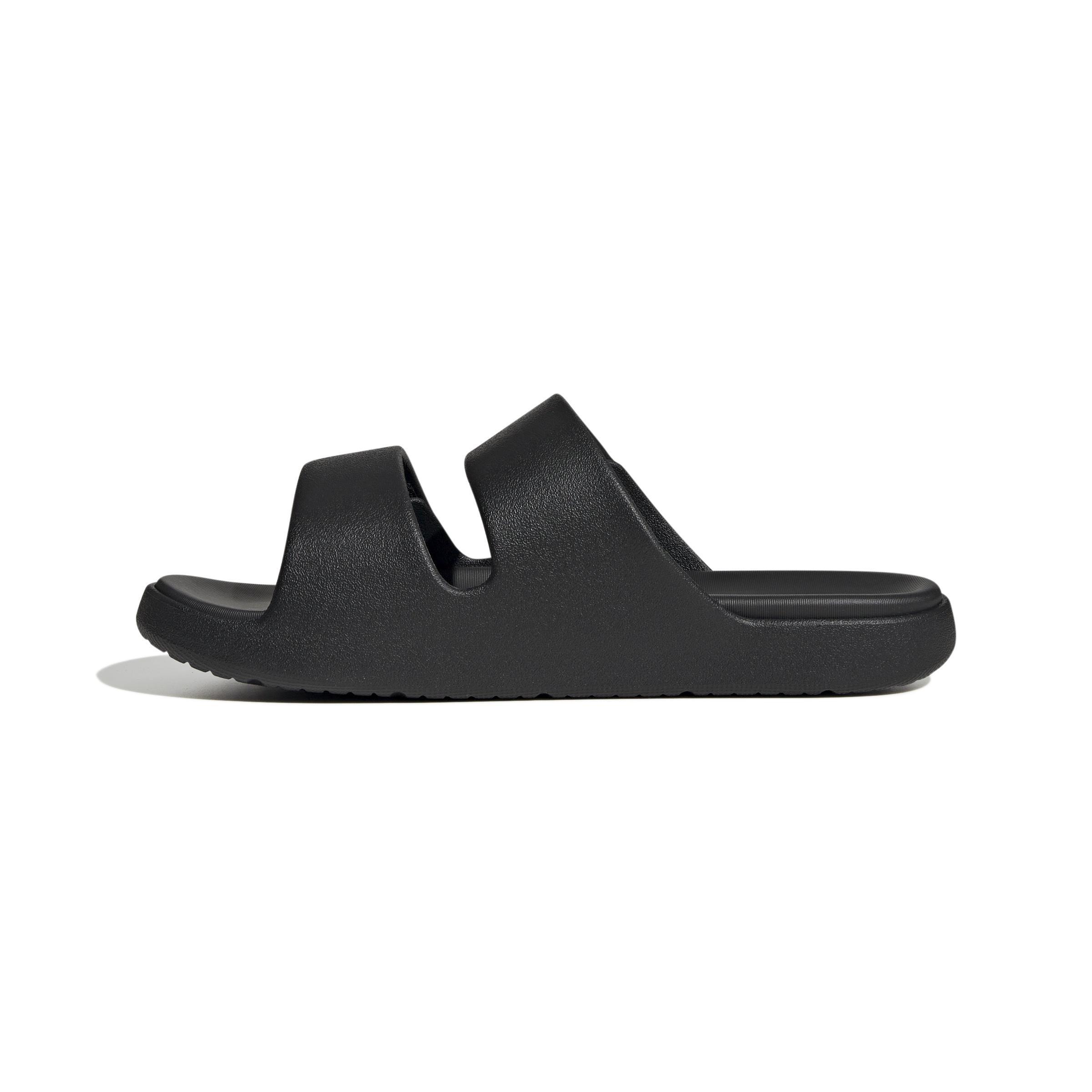 Unisex Znscape Sandals, Black, A701_ONE, large image number 9