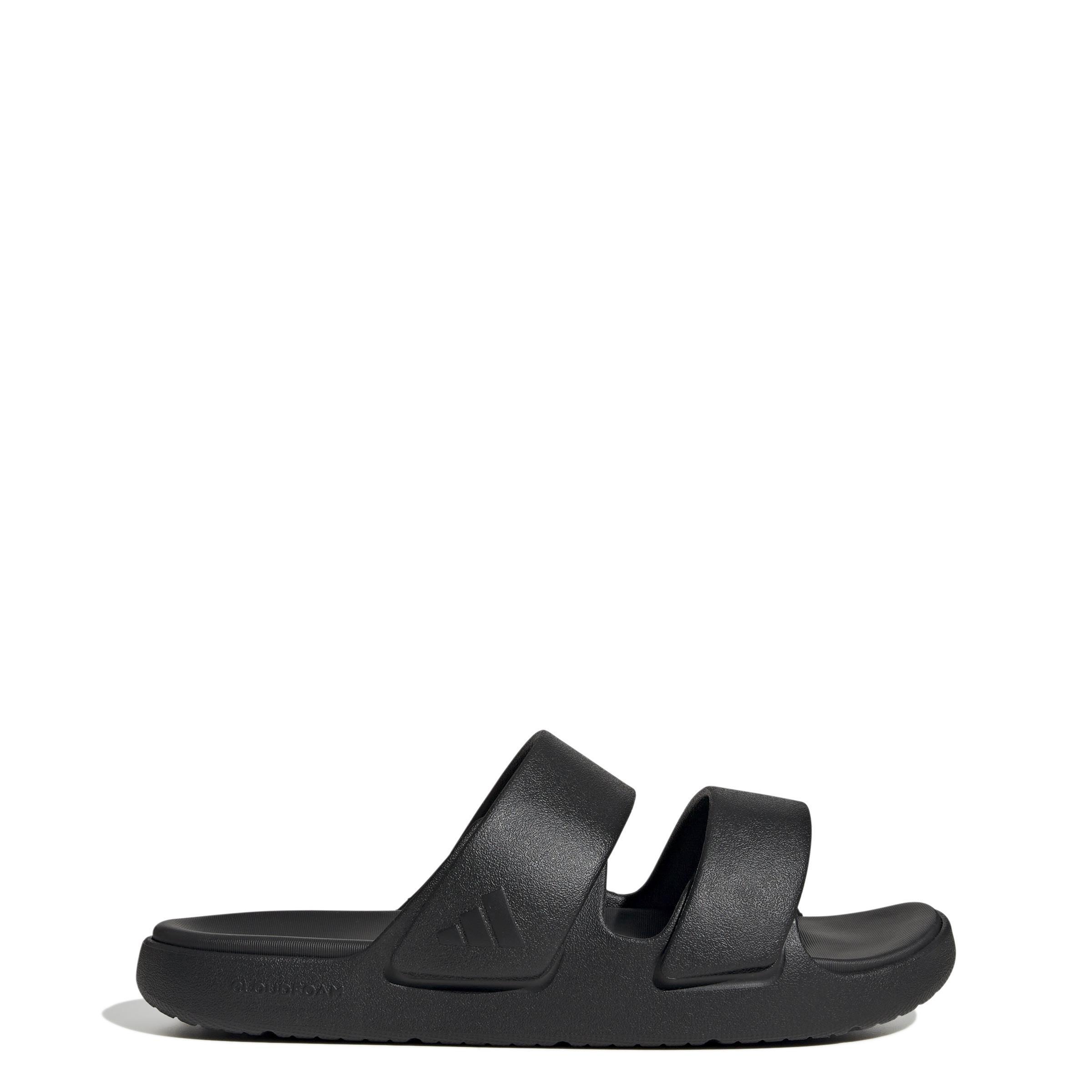 Unisex Znscape Sandals, Black, A701_ONE, large image number 12