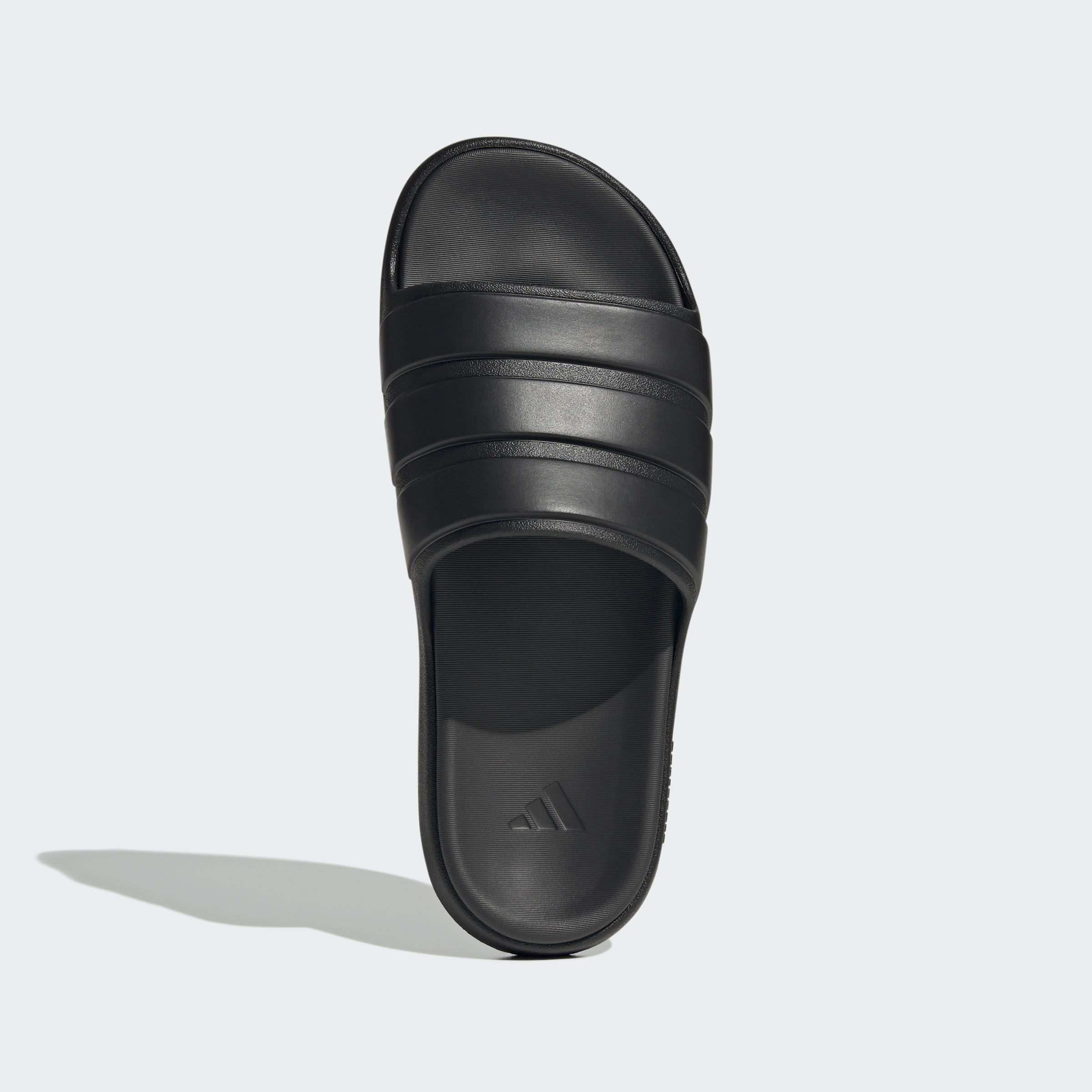 Unisex Znsory Slides, Black, A701_ONE, medium