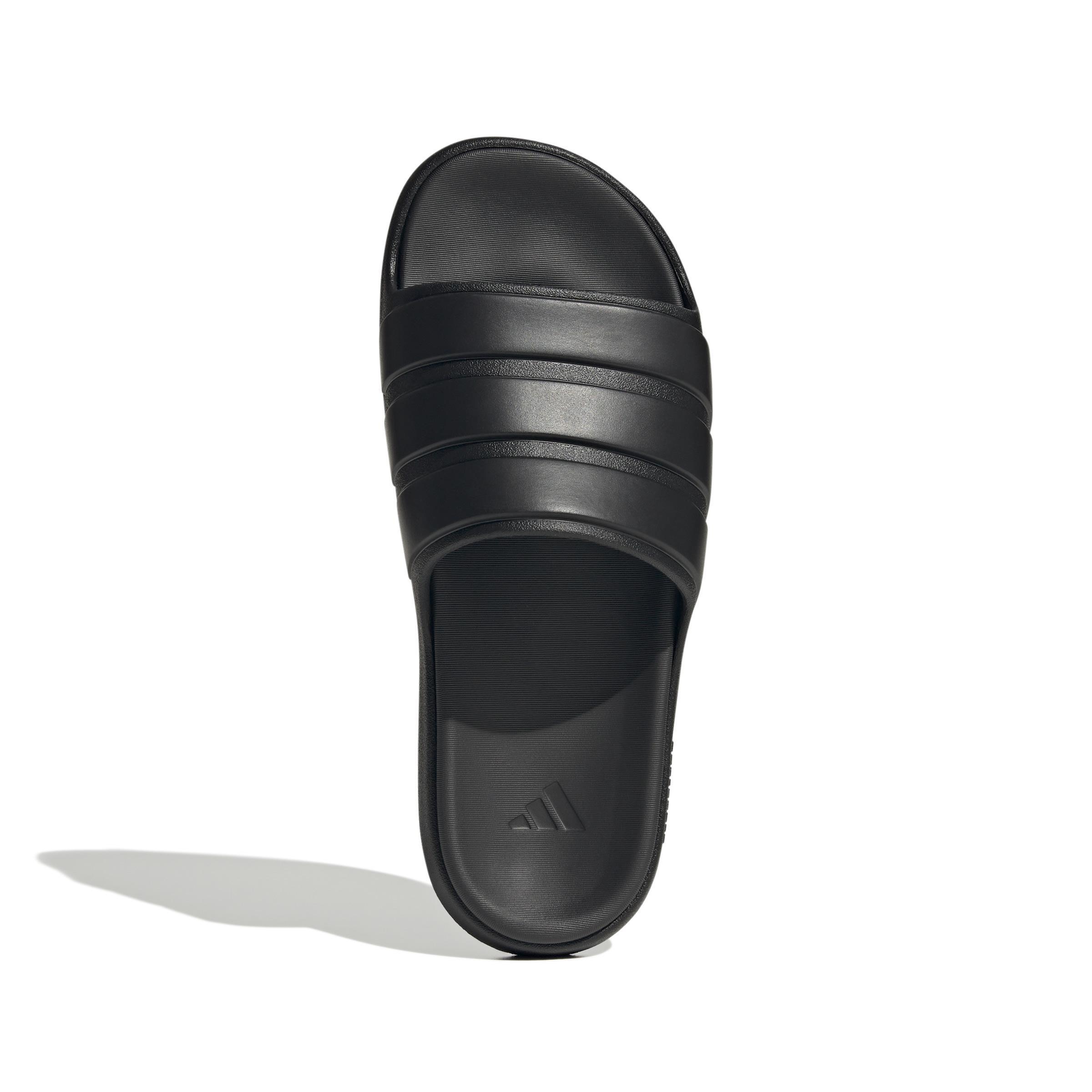 Unisex Znsory Slides, Black, A701_ONE, large image number 1