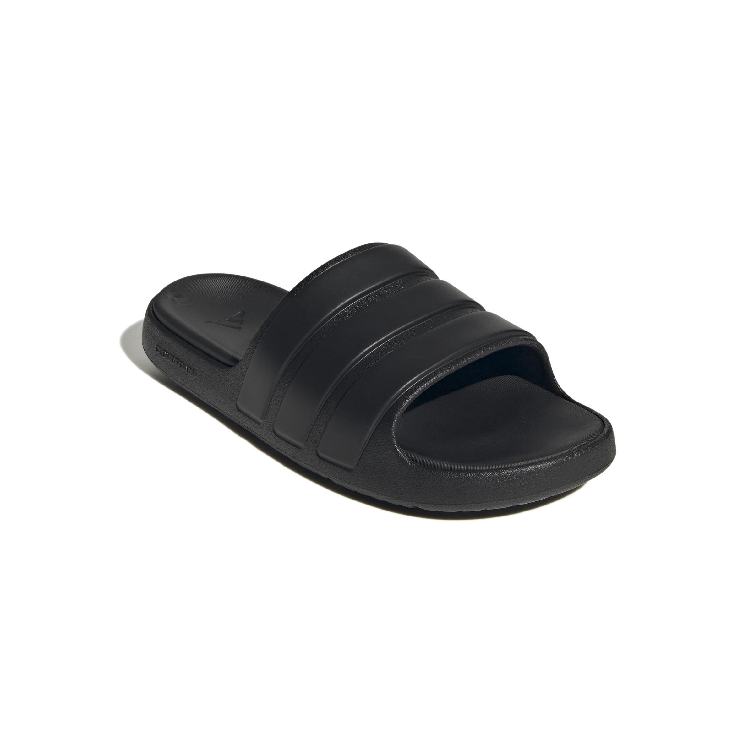 Unisex Znsory Slides, Black, A701_ONE, large image number 2