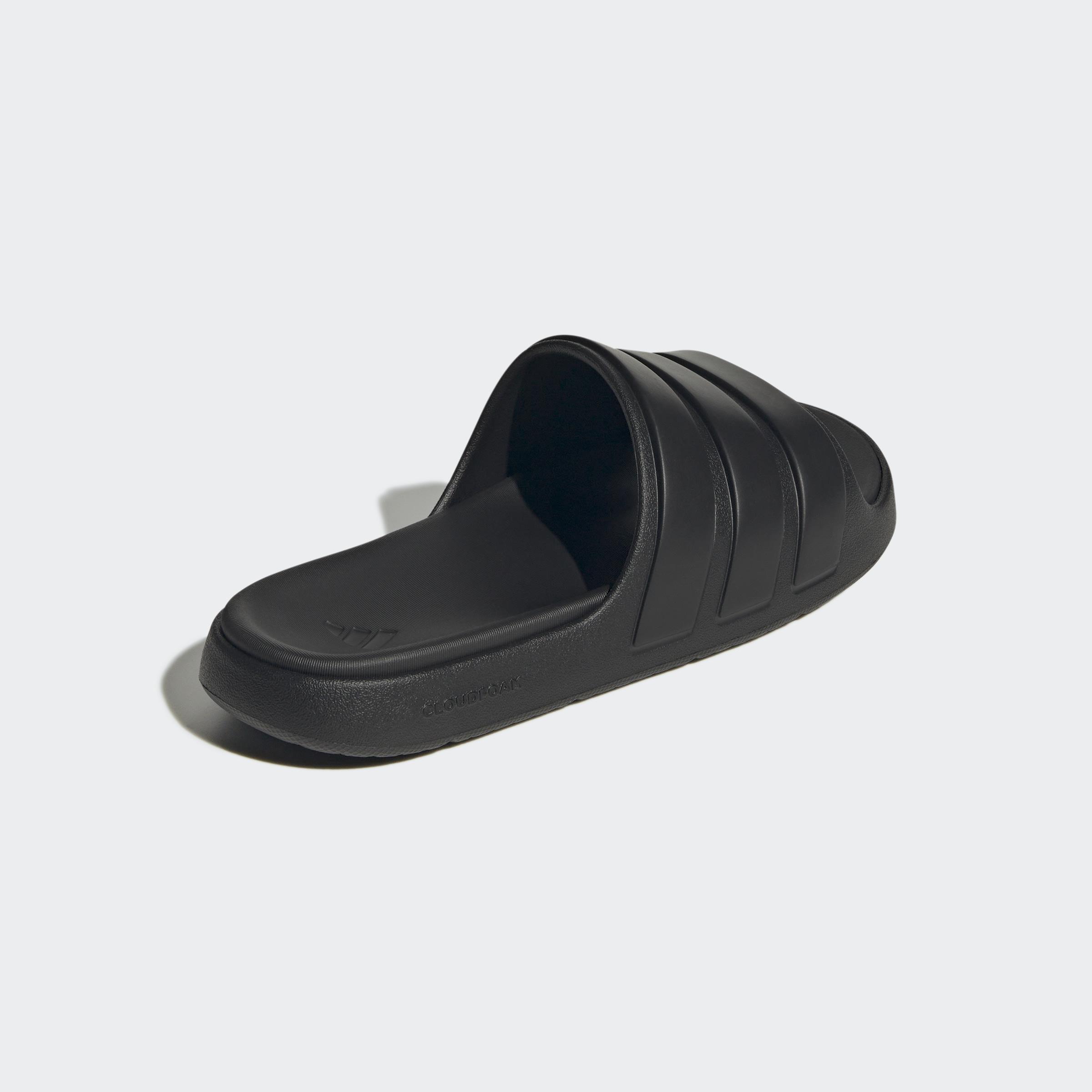 Unisex Znsory Slides, Black, A701_ONE, large image number 3