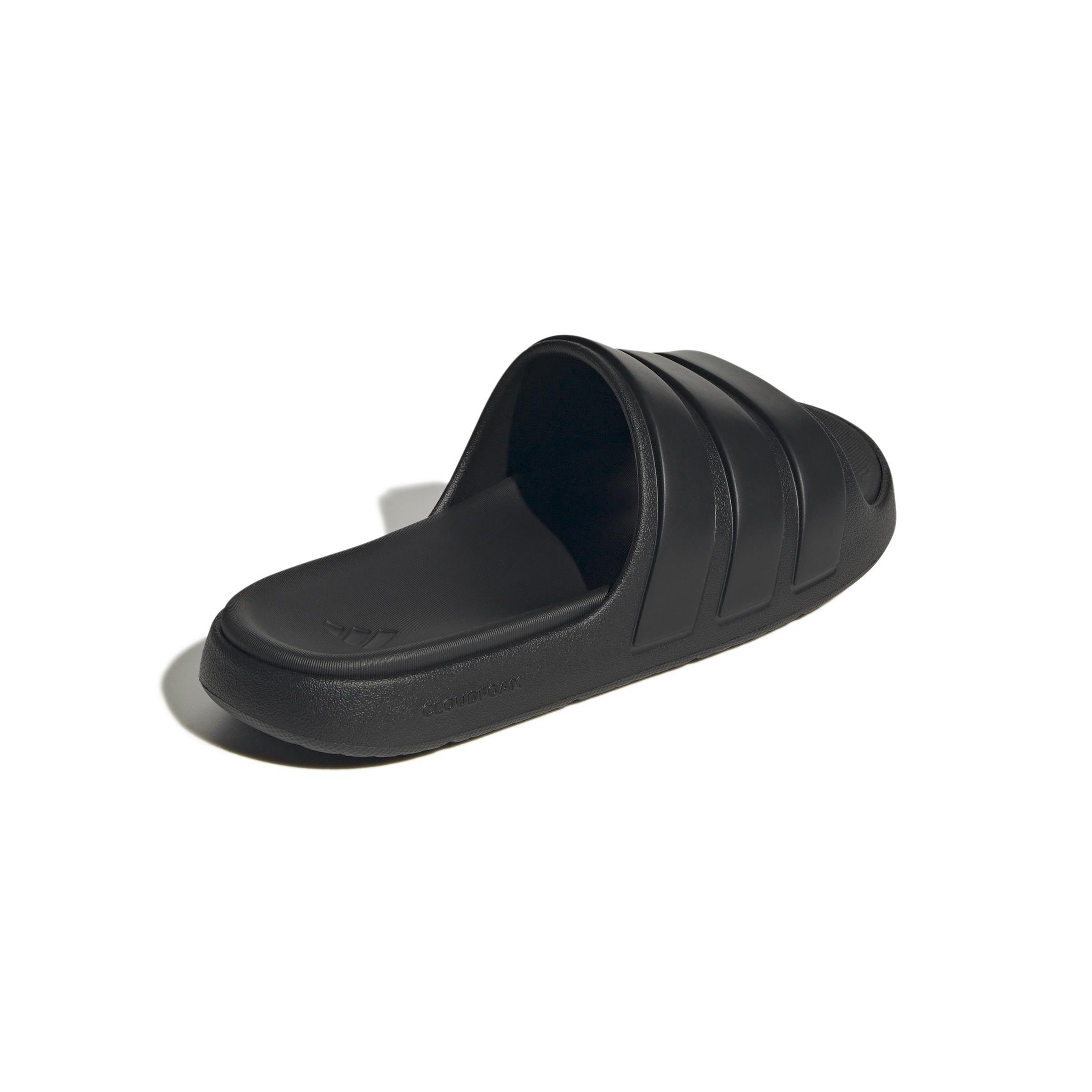 Unisex Znsory Slides, Black, A701_ONE, large image number 3