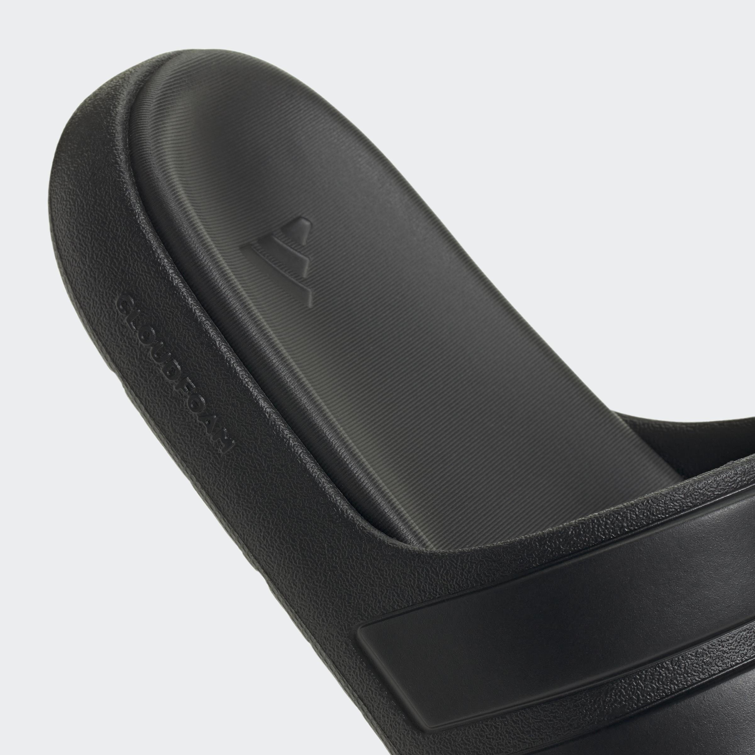 Unisex Znsory Slides, Black, A701_ONE, large image number 4