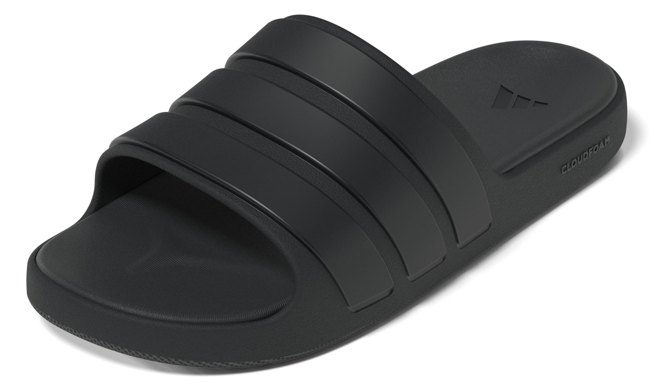 Unisex Znsory Slides, Black, A701_ONE, large image number 6