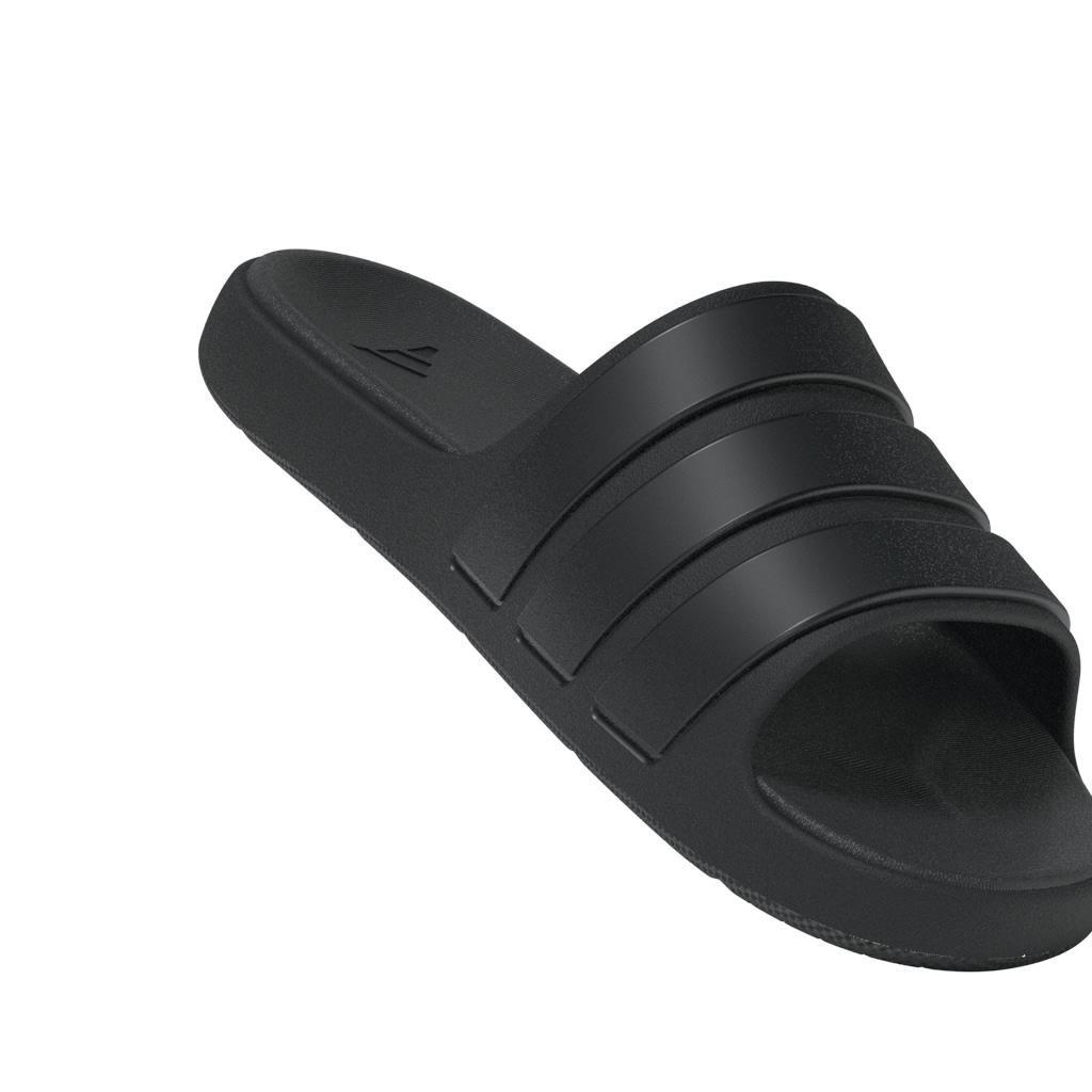 Unisex Znsory Slides, Black, A701_ONE, large image number 9