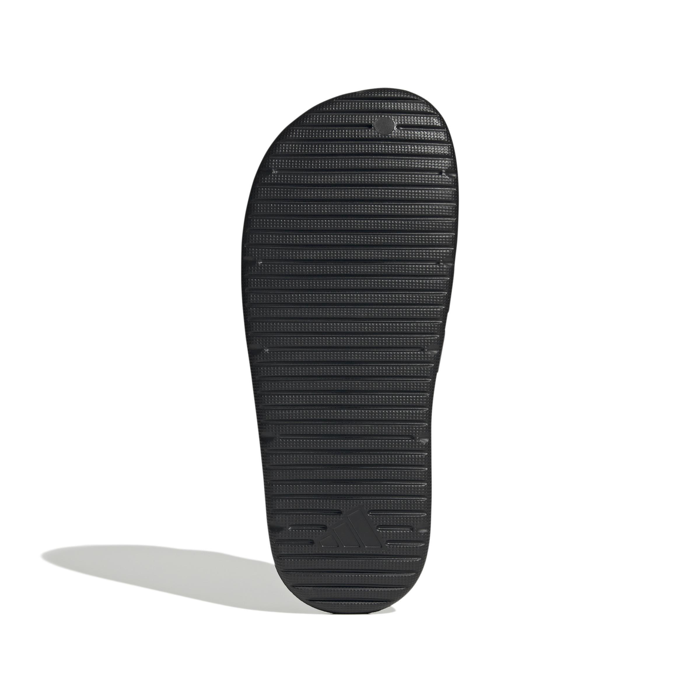 Unisex Znsory Slides, Black, A701_ONE, large image number 10