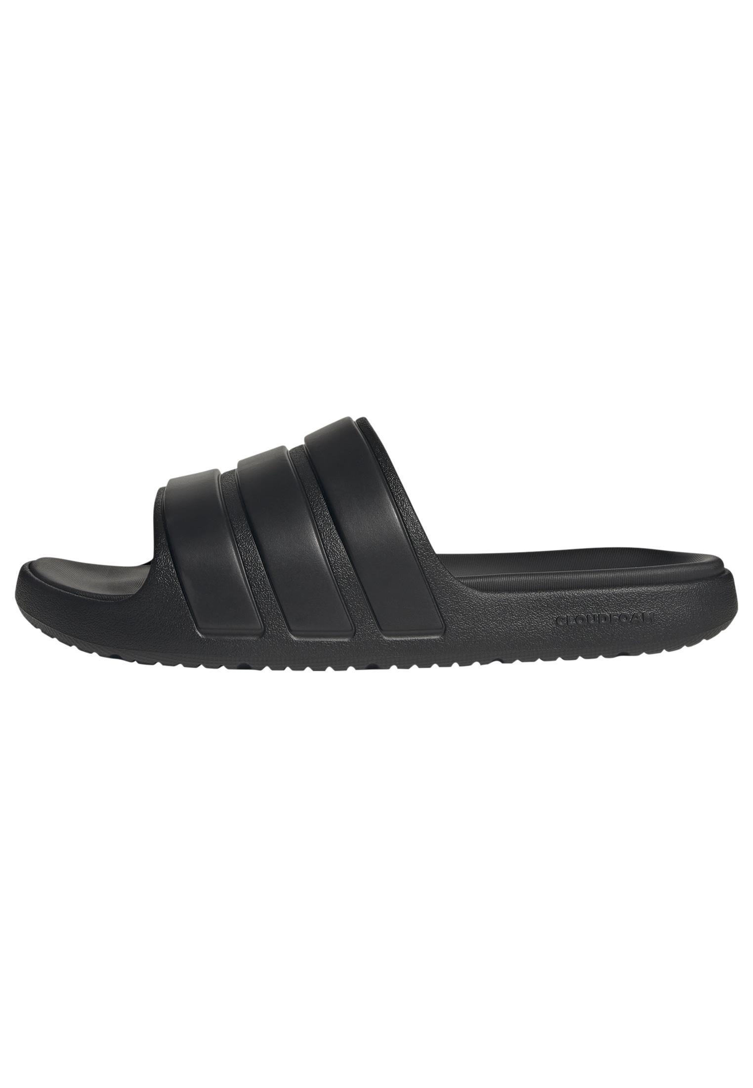 Unisex Znsory Slides, Black, A701_ONE, large image number 12