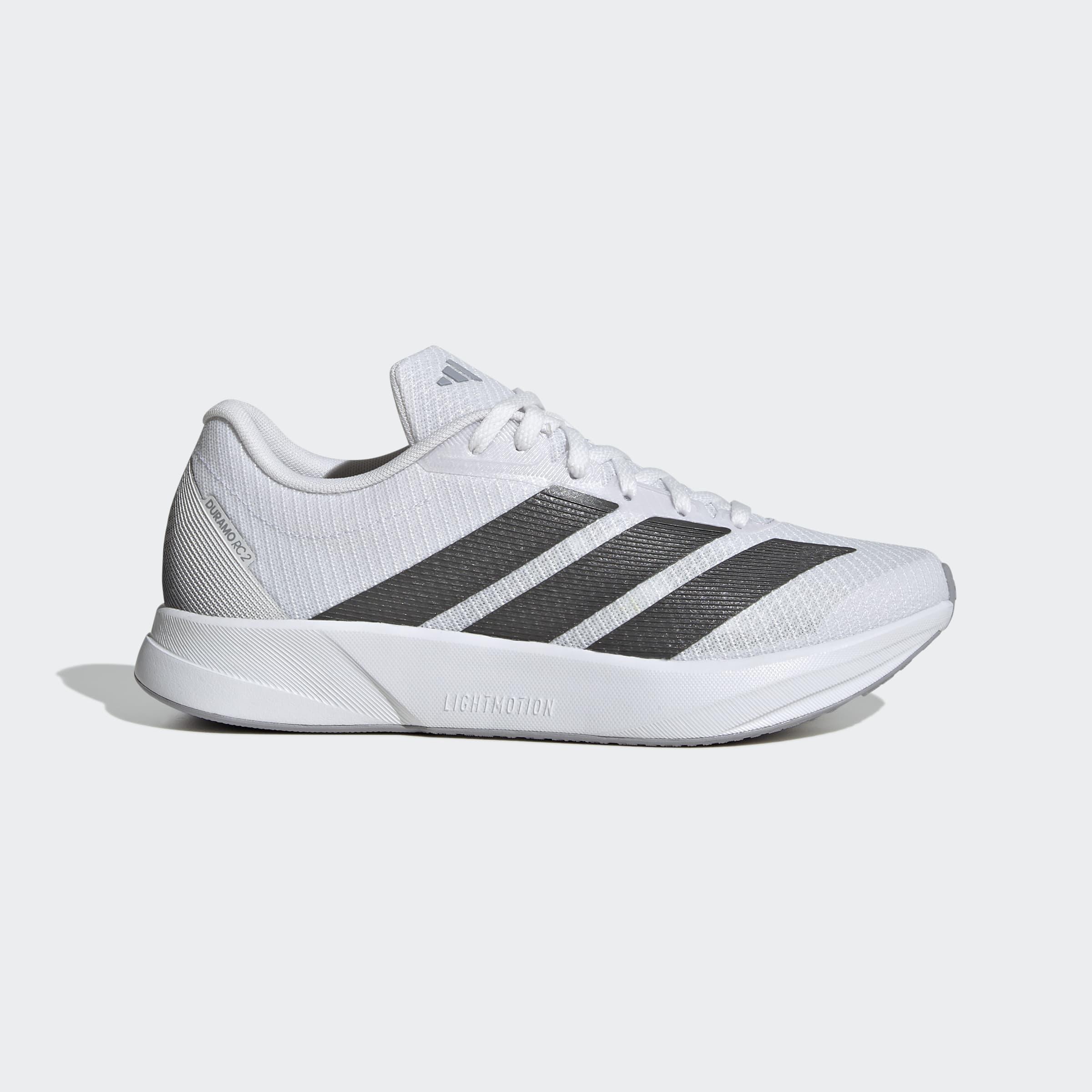 Duramo RC2 Running Shoes, White, A701_ONE, medium