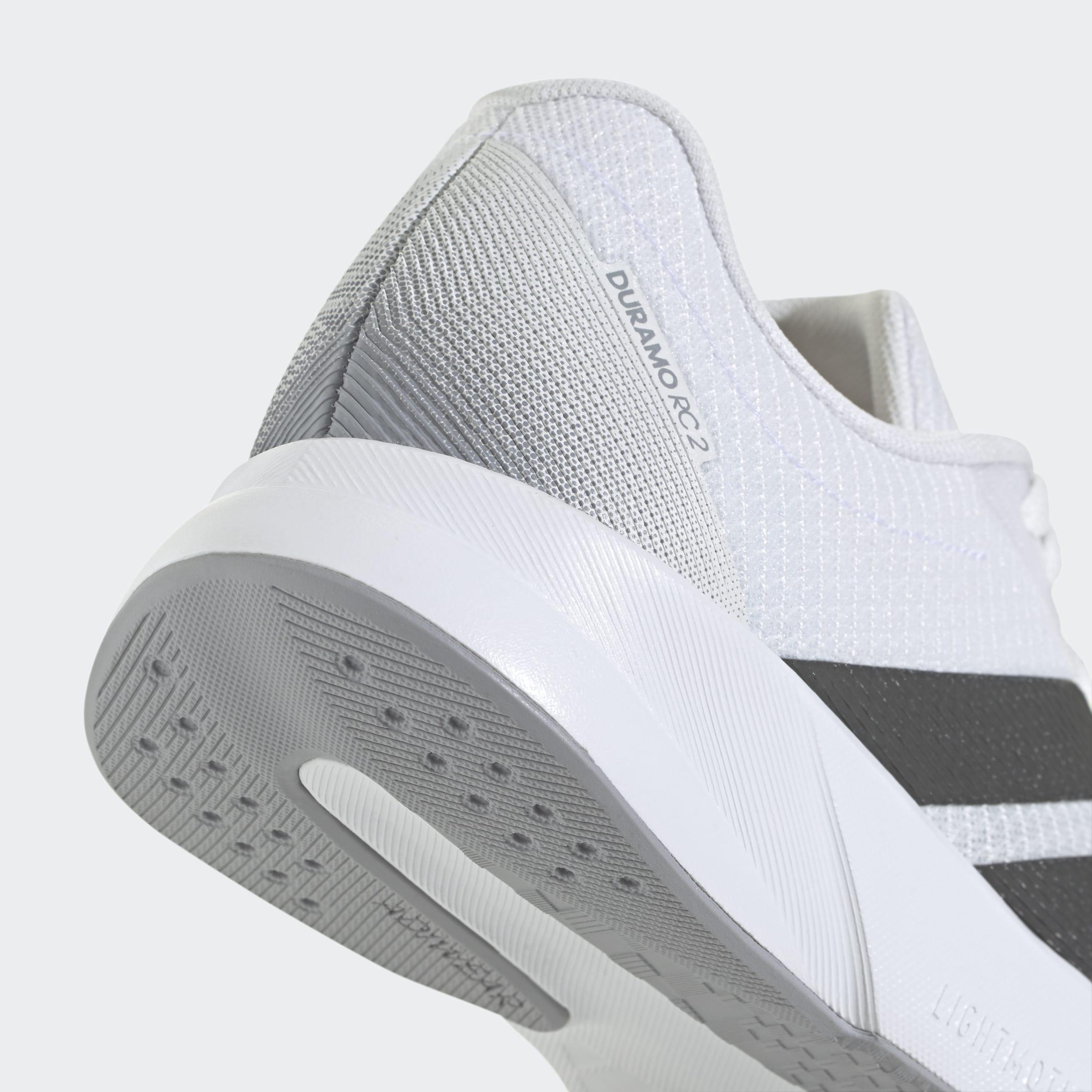 Duramo RC2 Running Shoes, White, A701_ONE, large image number 4