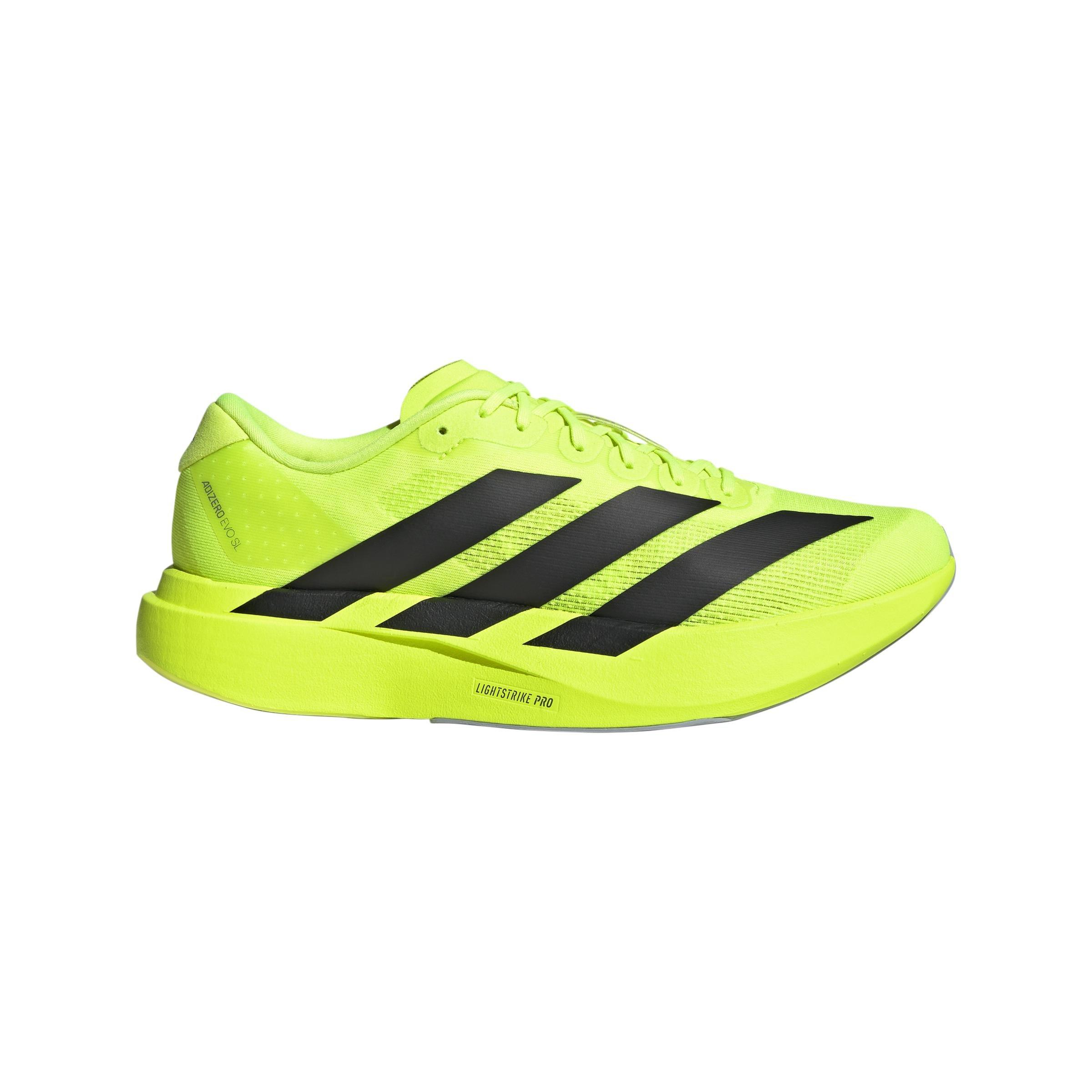 Adizero EVO SL Shoes, Green, , large image number 0