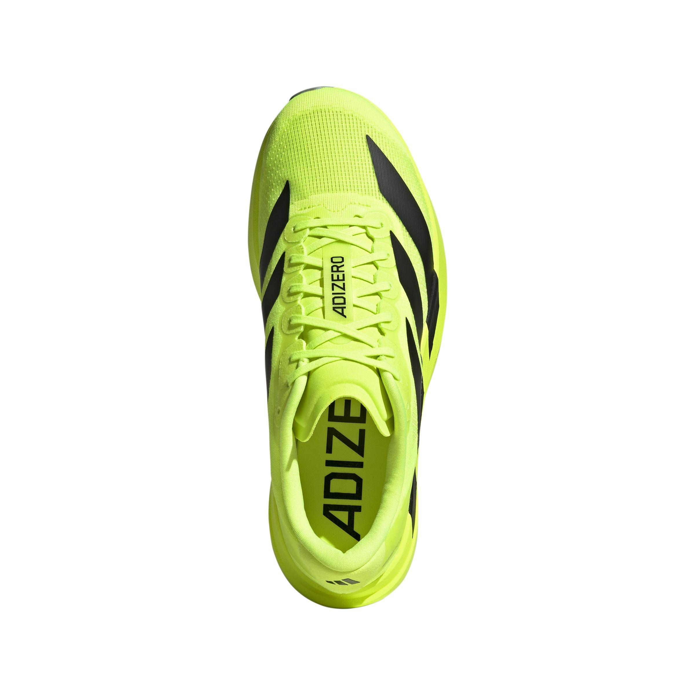 Adizero EVO SL Shoes, Green, , large image number 1