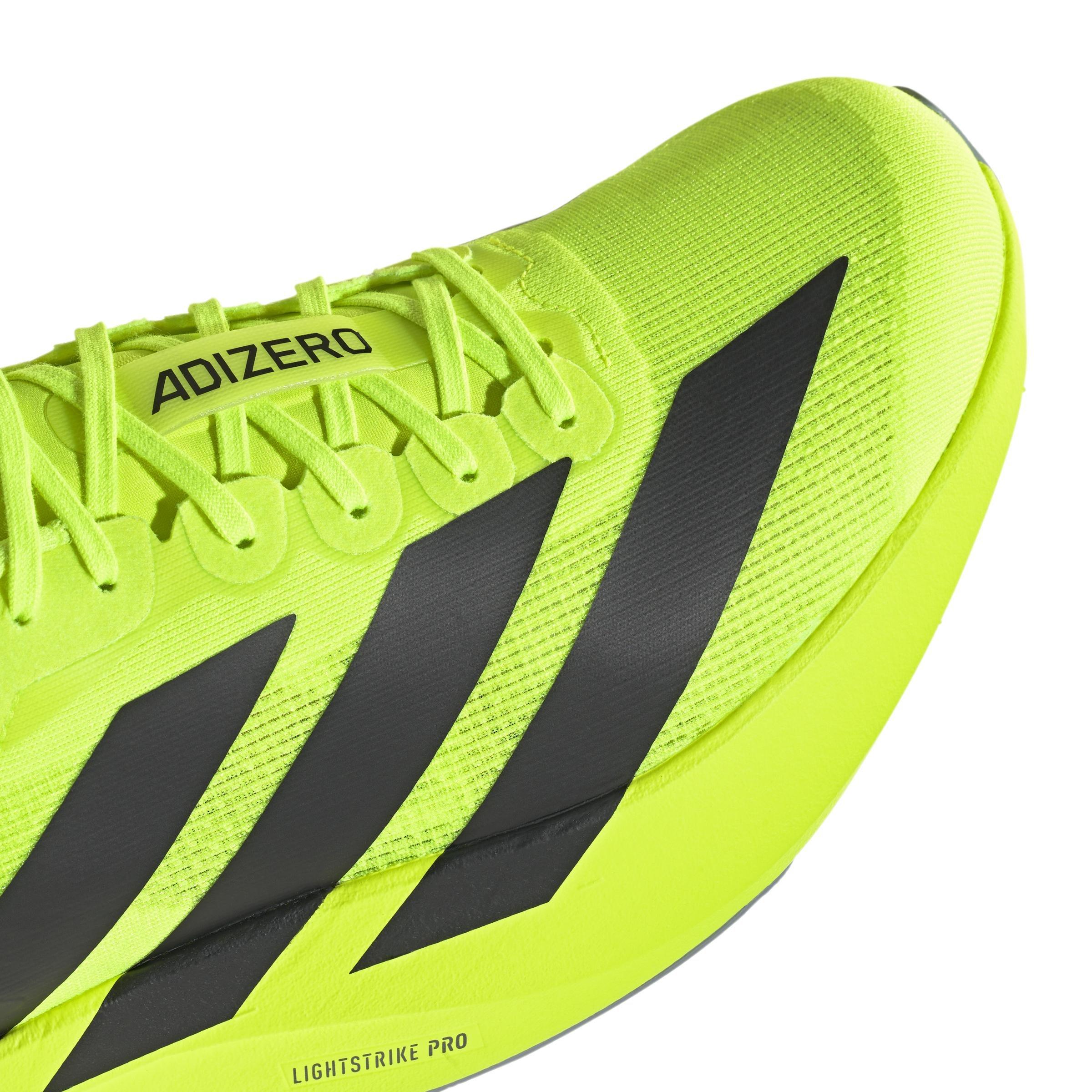 Adizero EVO SL Shoes, Green, , large image number 4