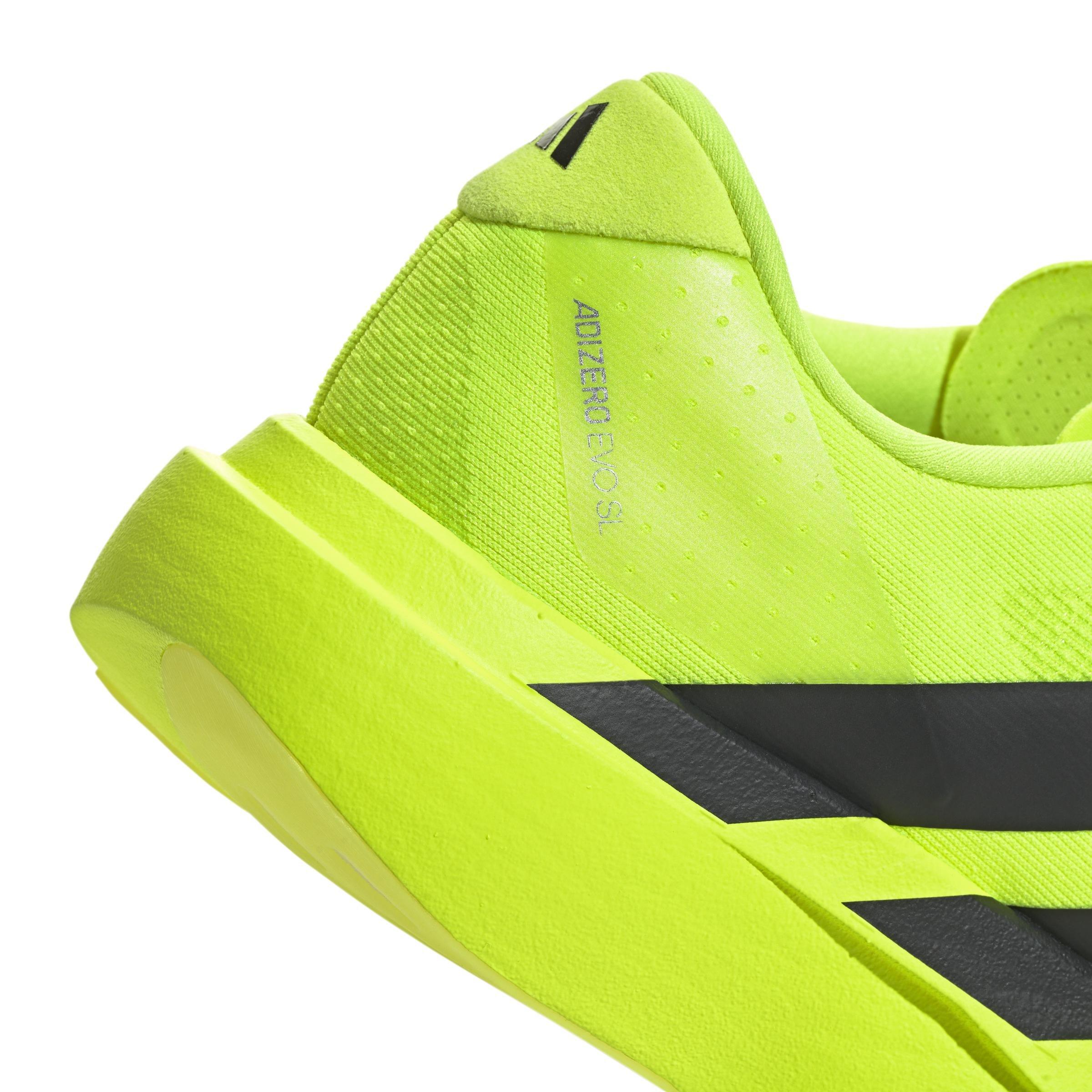 Adizero EVO SL Shoes, Green, , large image number 5