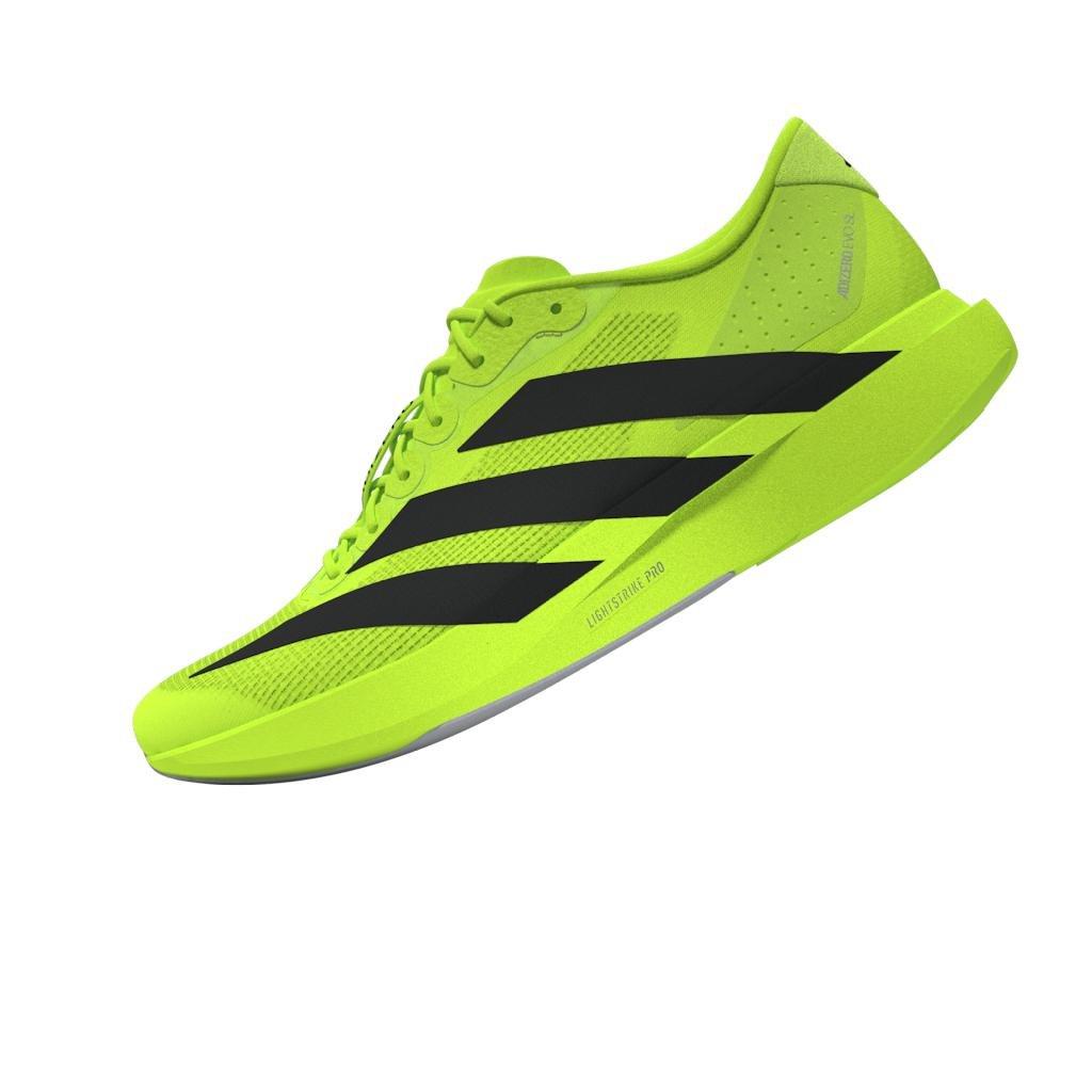 Adizero EVO SL Shoes, Green, , large image number 6
