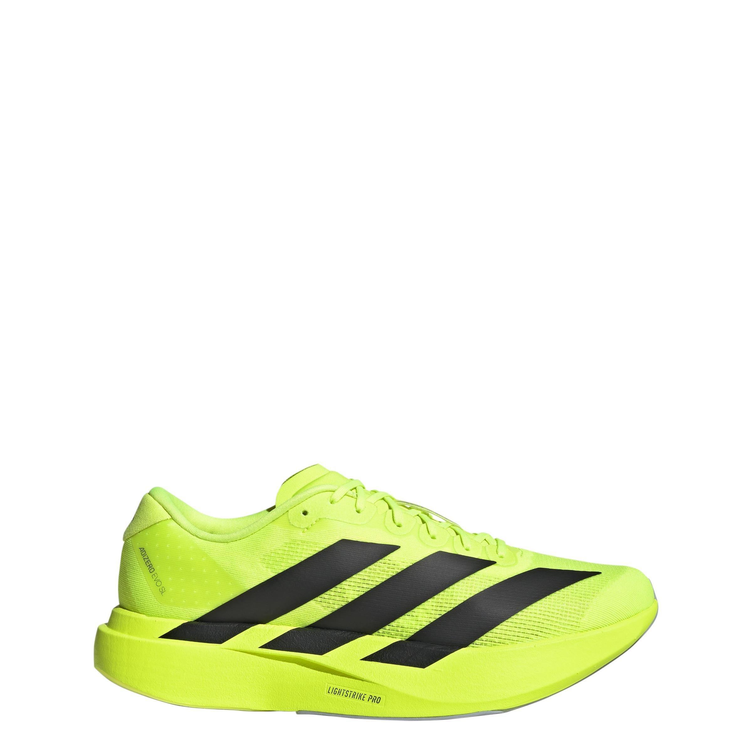 Adizero EVO SL Shoes, Green, , large image number 11