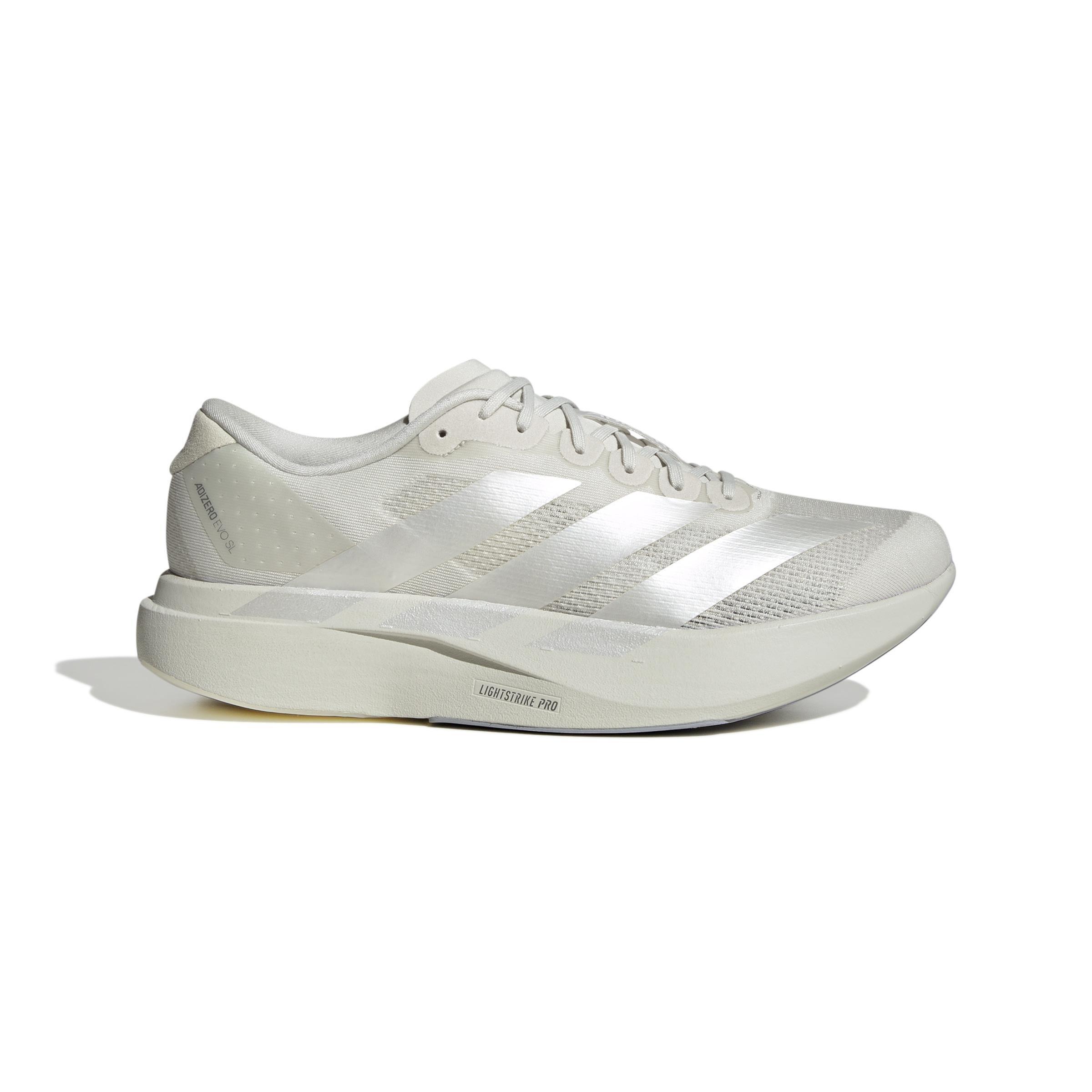 Adizero EVO SL Shoes, Grey, , large image number 0