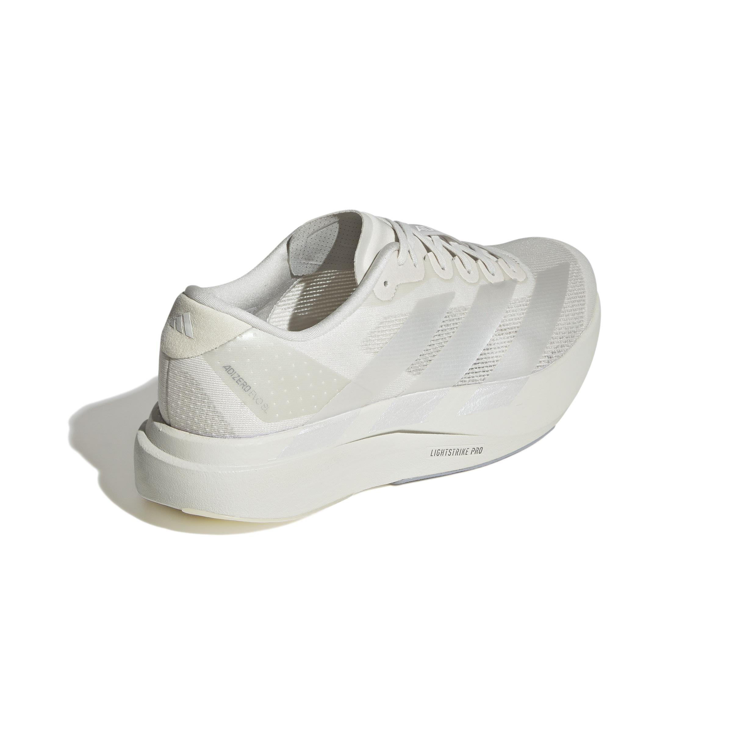 Adizero EVO SL Shoes, Grey, , large image number 3