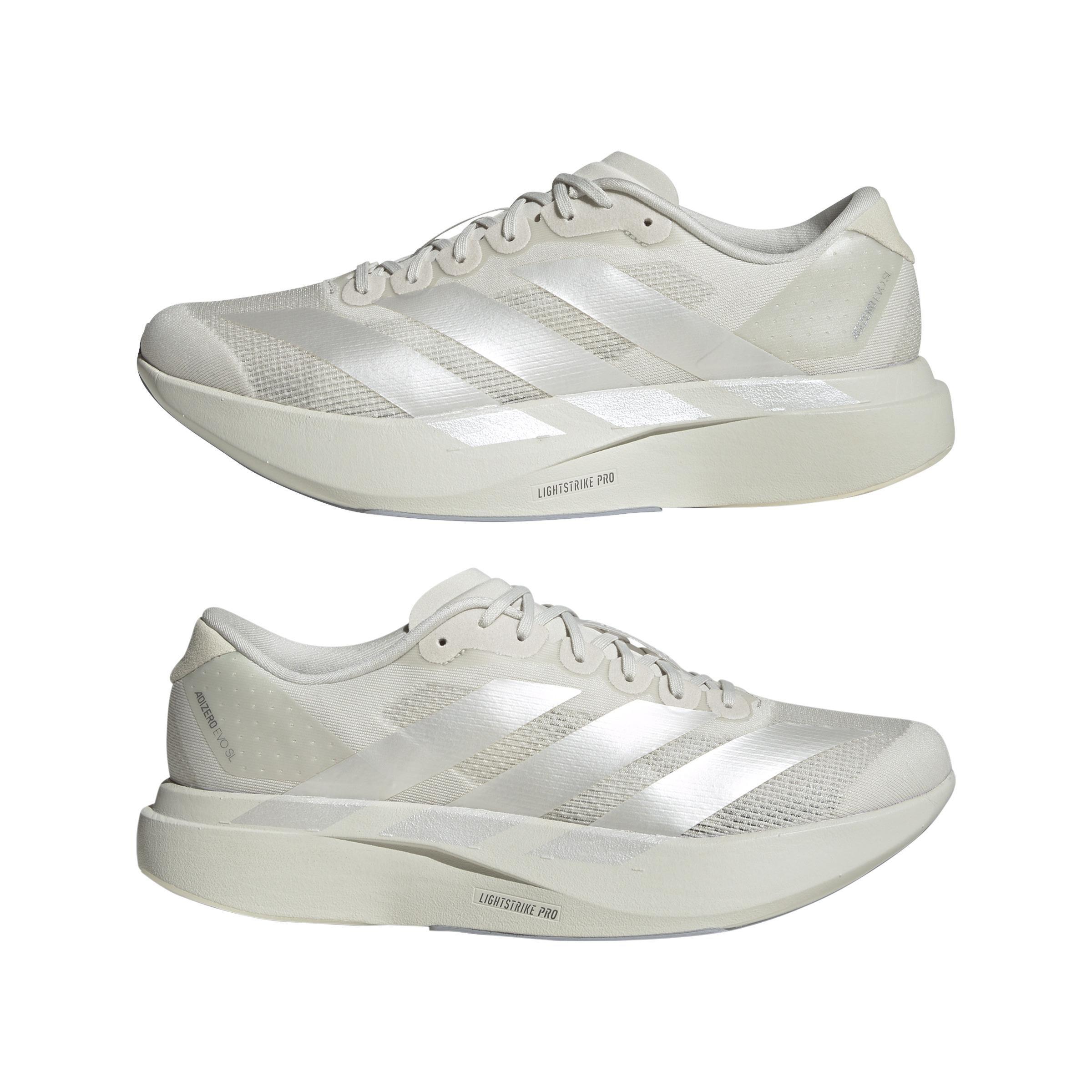 Adizero EVO SL Shoes, Grey, , large image number 7