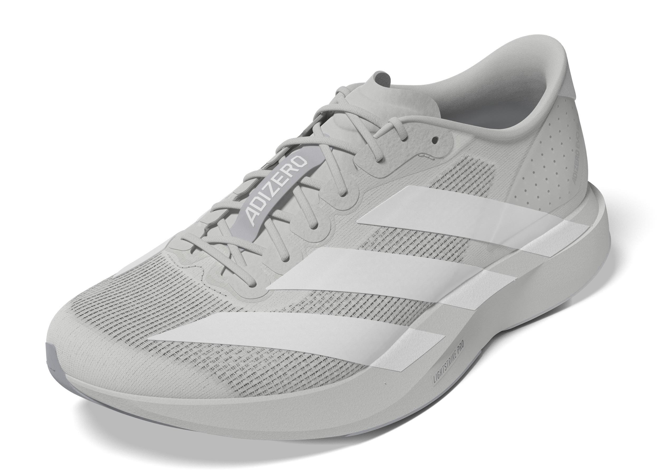 Adizero EVO SL Shoes, Grey, , large image number 8