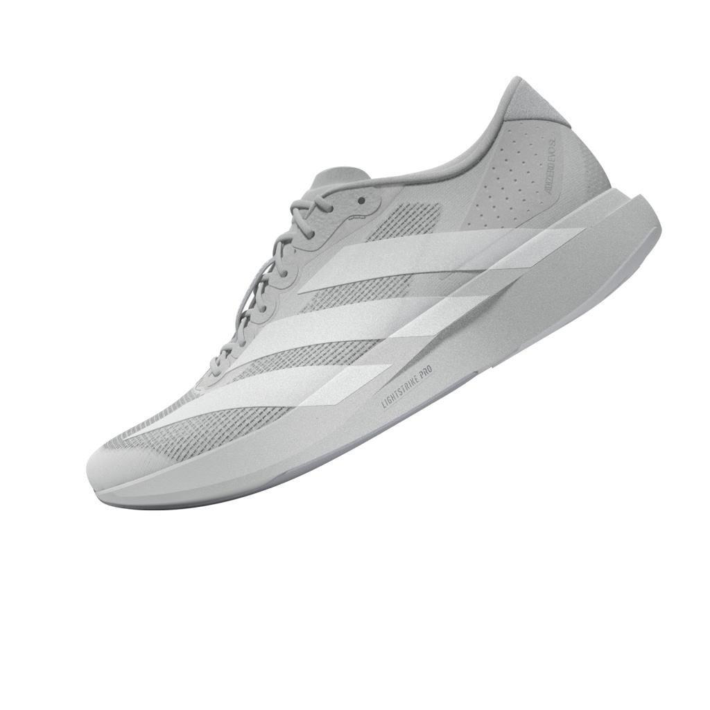 Adizero EVO SL Shoes, Grey, , large image number 11