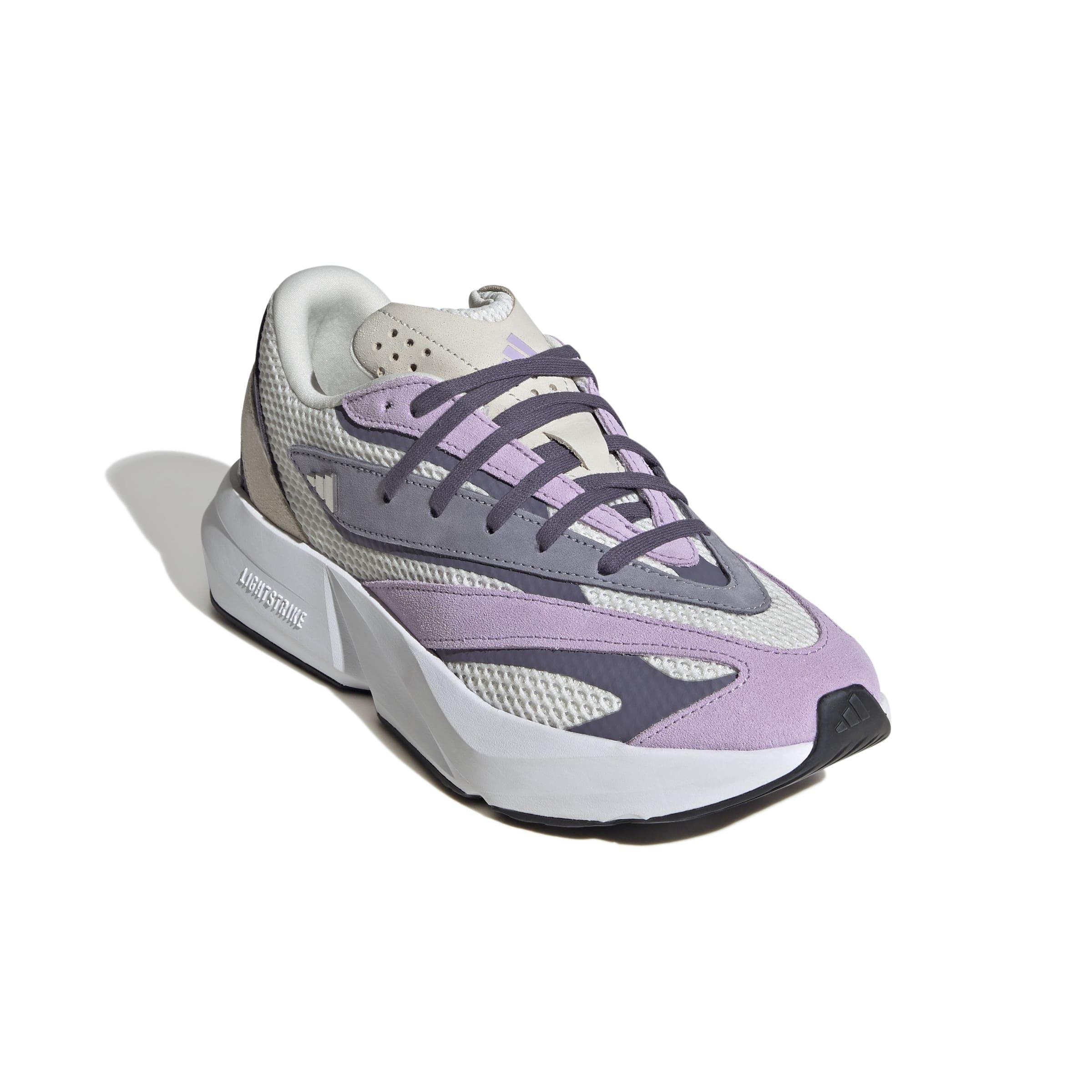 Lightblaze Shoes, White, A701_ONE, large image number 2