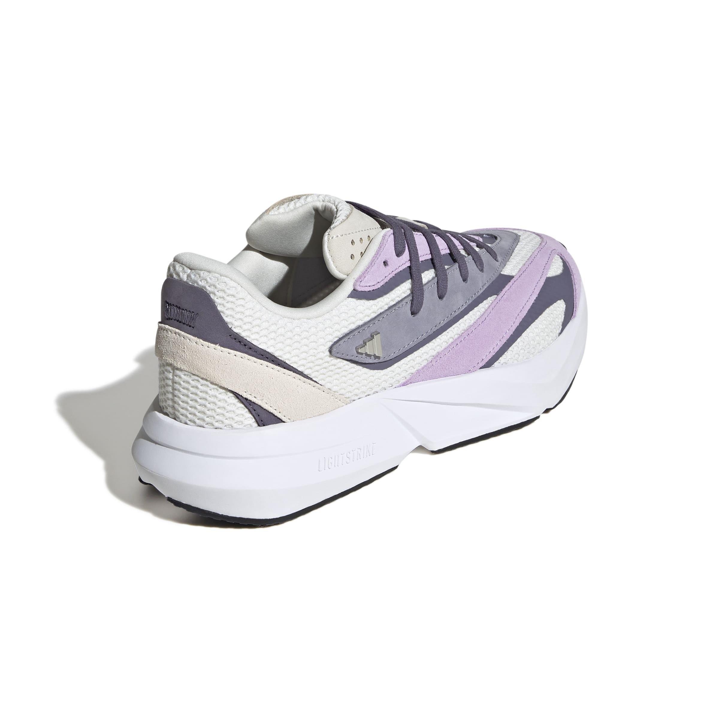 Lightblaze Shoes, White, A701_ONE, large image number 3